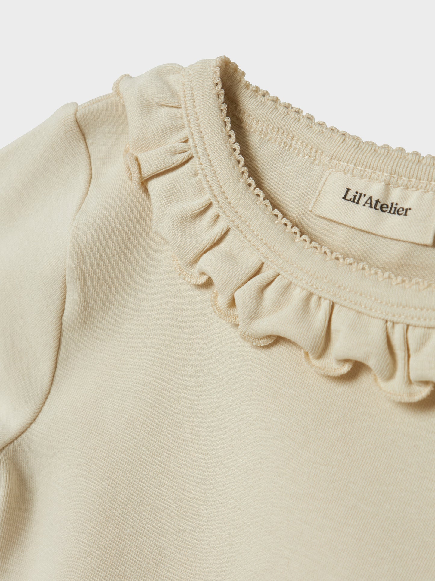 NMFGAYO KOJ LS SLIM TOP LIL