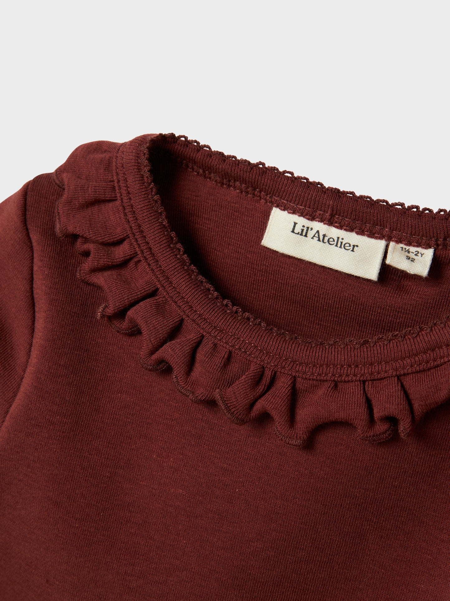 NMFGAYO KOJ LS SLIM TOP LIL