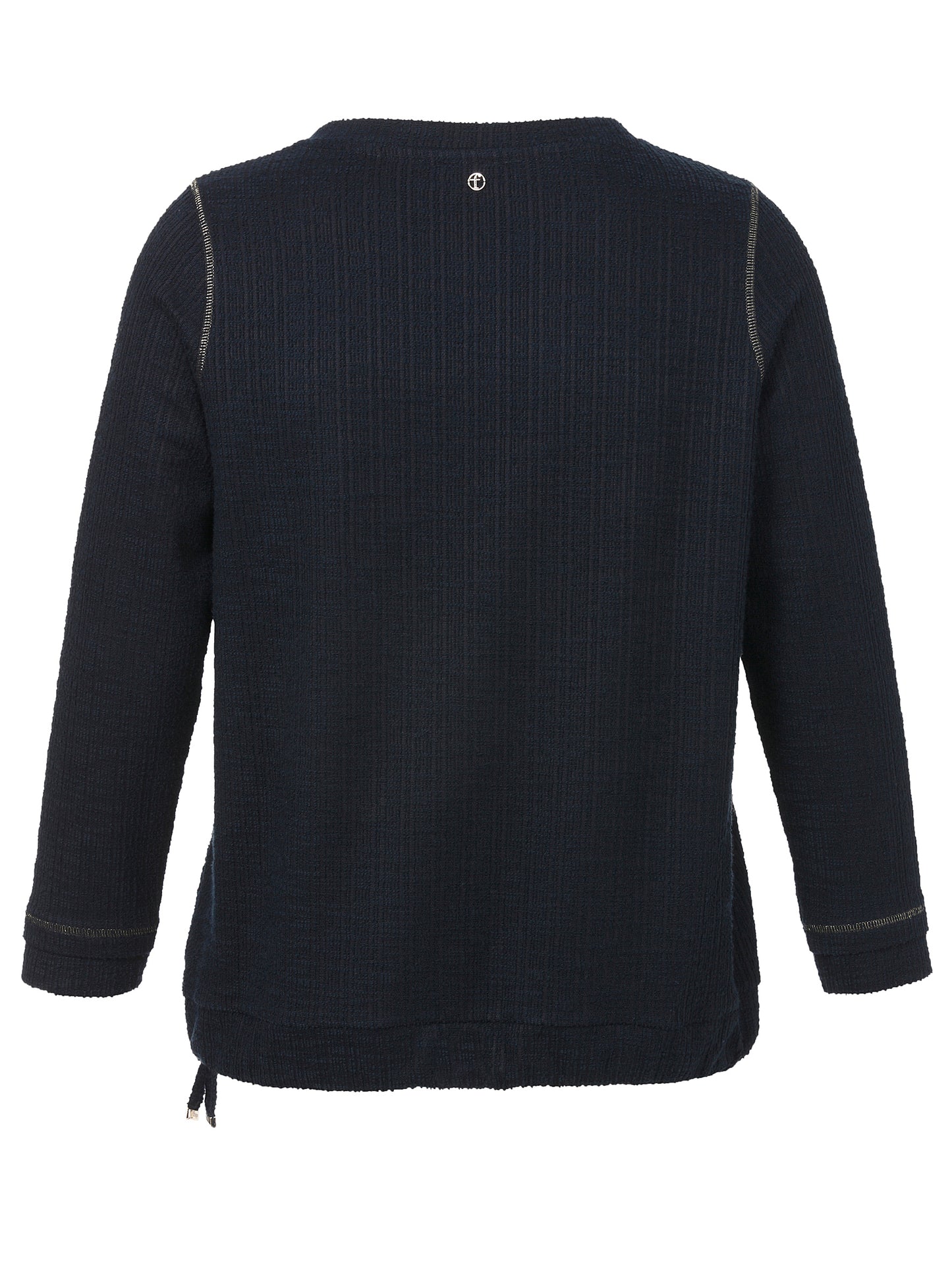Sweatshirt Rundhals 1/1 Arm