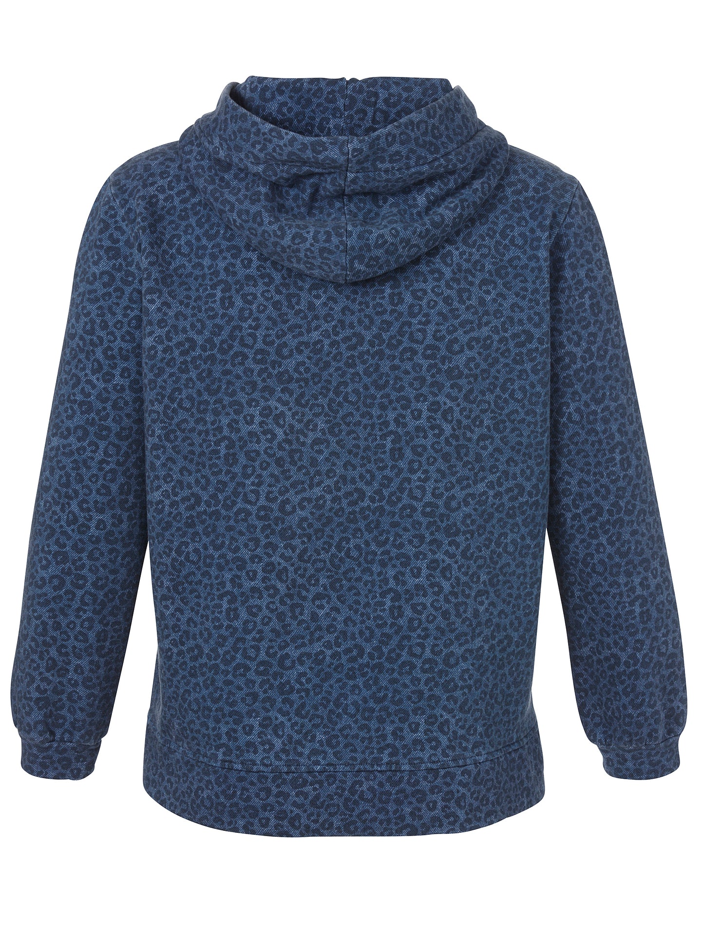Sweatshirt Kapuze 1/1 Arm Druck