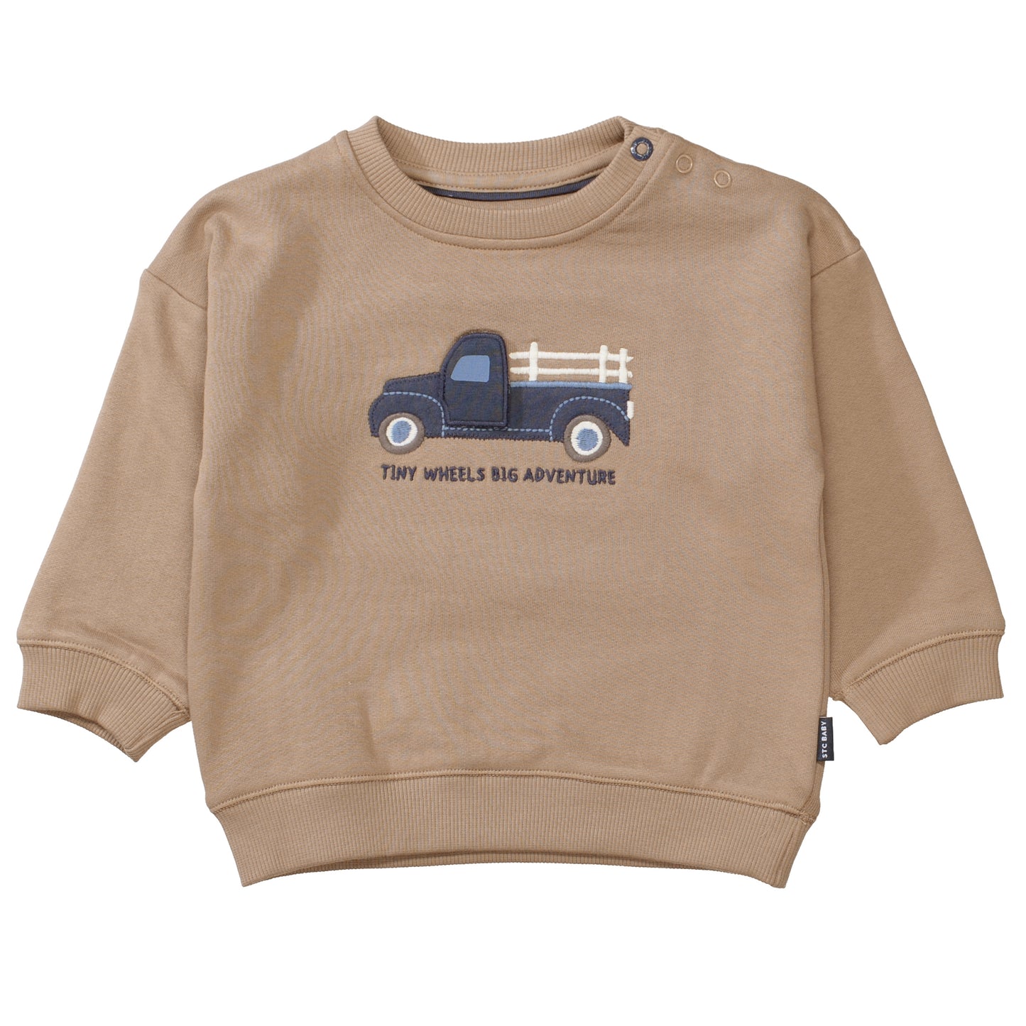 Kn.-Sweatshirt