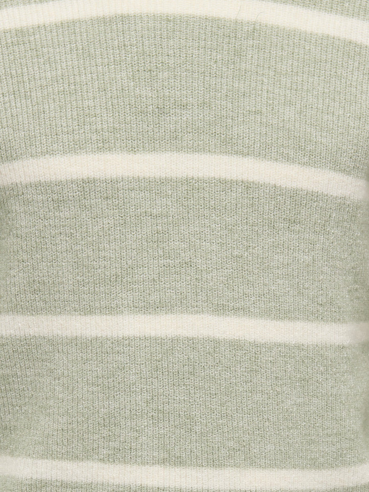 KOGFRANCA SHORT L/S STRIPE KNT NOOS