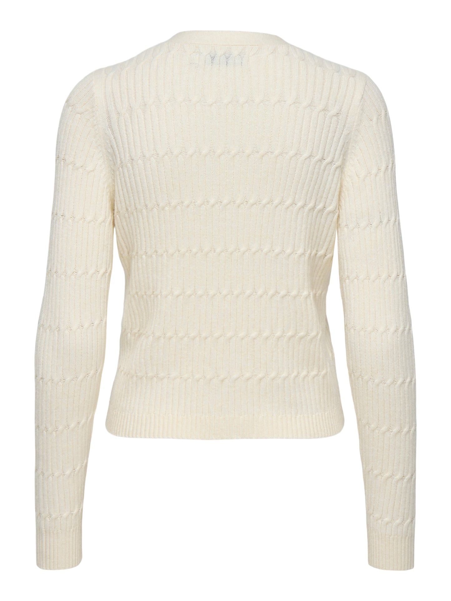 ONLKATIA LS CABLE V-NECK CARDI KNT NOOS