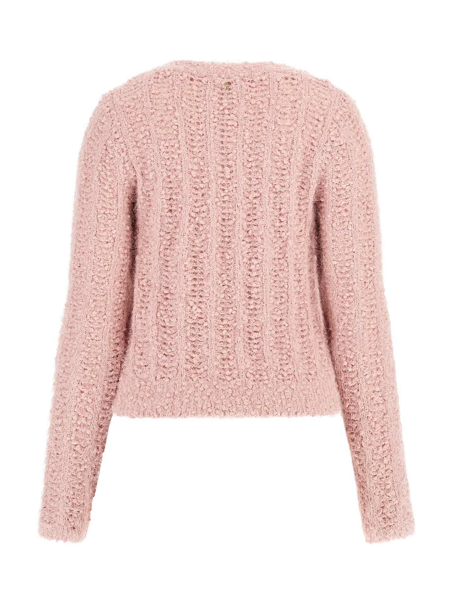 LS VN BEA OPEN STITCH CARDIGAN