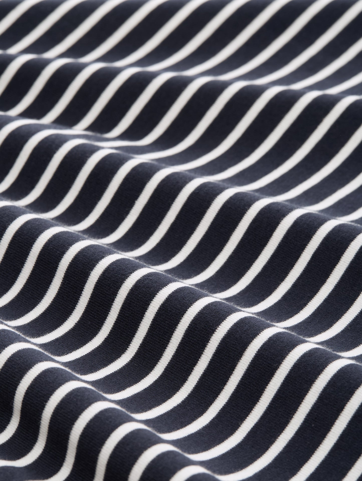 Plus Size - Langarmshirt mit Streifenmuster