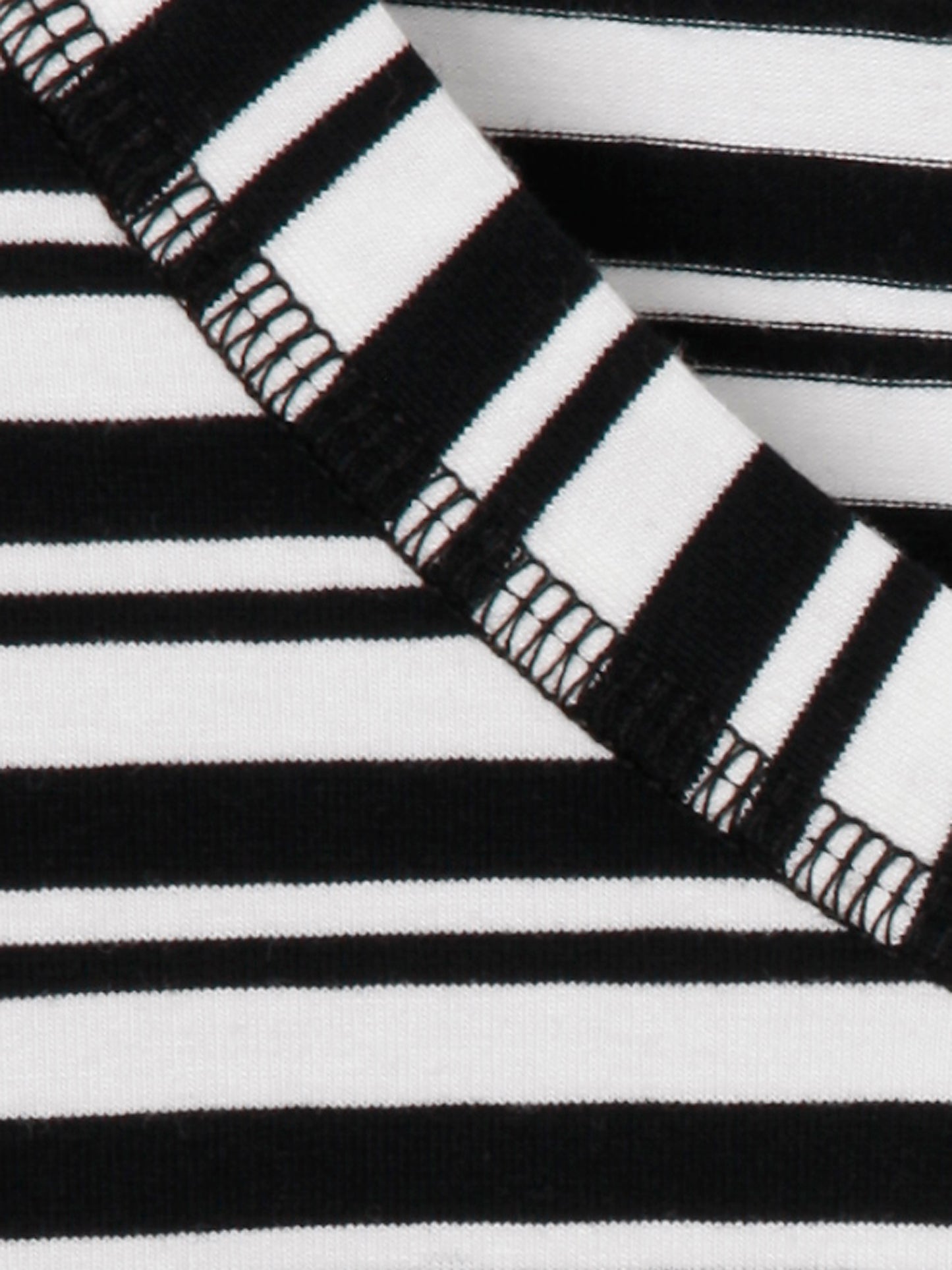 T-Shirt Rundhals 3/4 Arm