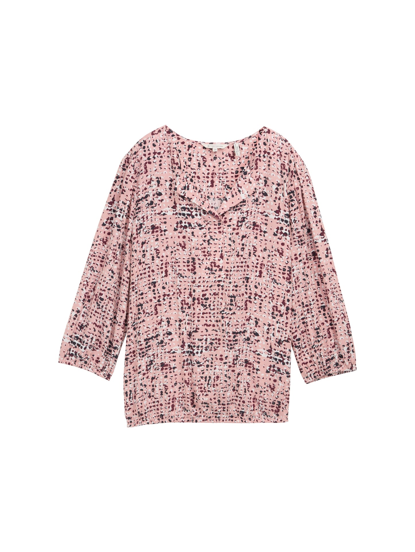 Bluse aus Viskose