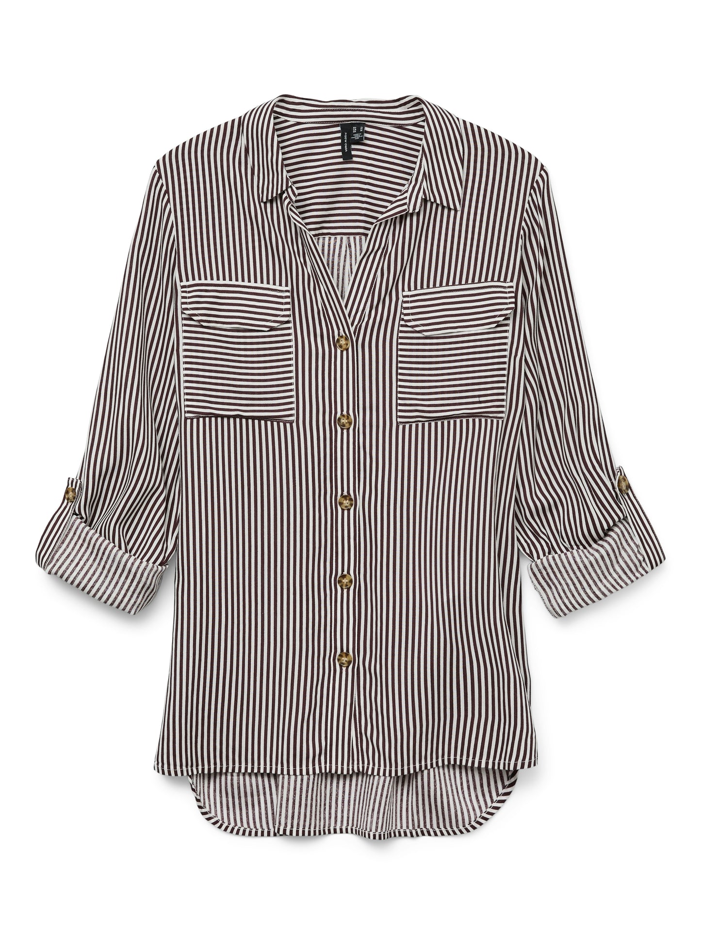 VMBUMPY L/S SHIRT NEW WVN NOOS