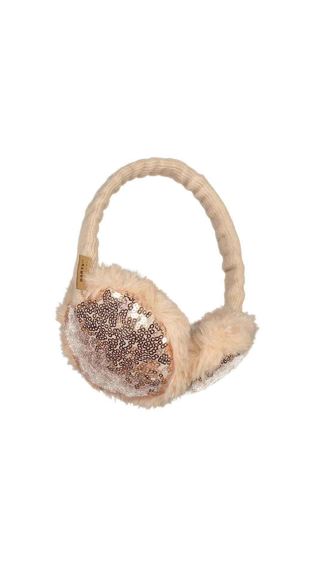 Wow Earmuffs, gold