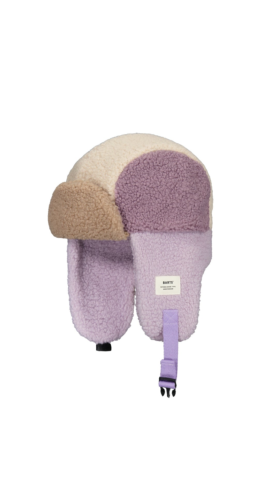 Shonite Bomber, lilac