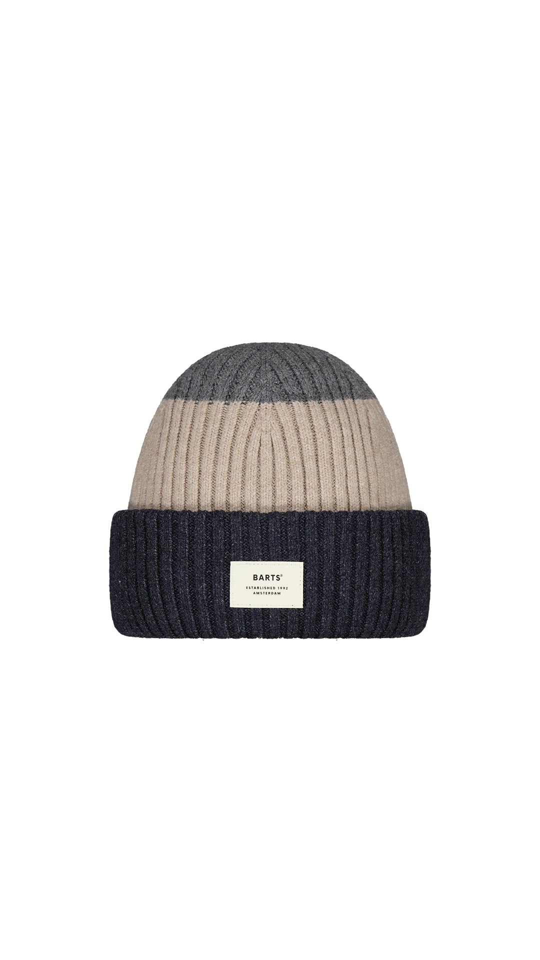 Rylan Beanie, charcoal