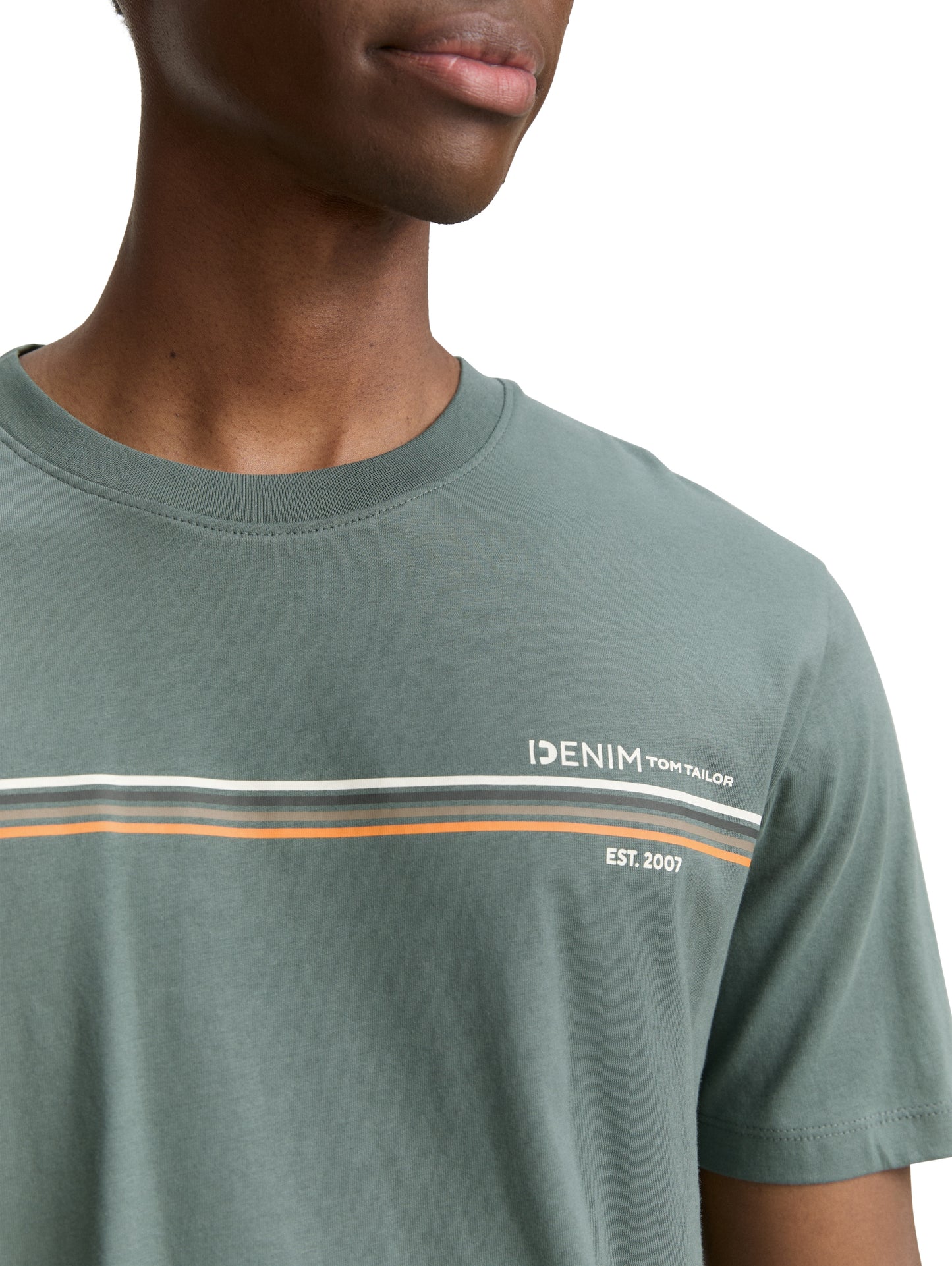 T-Shirt mit Print