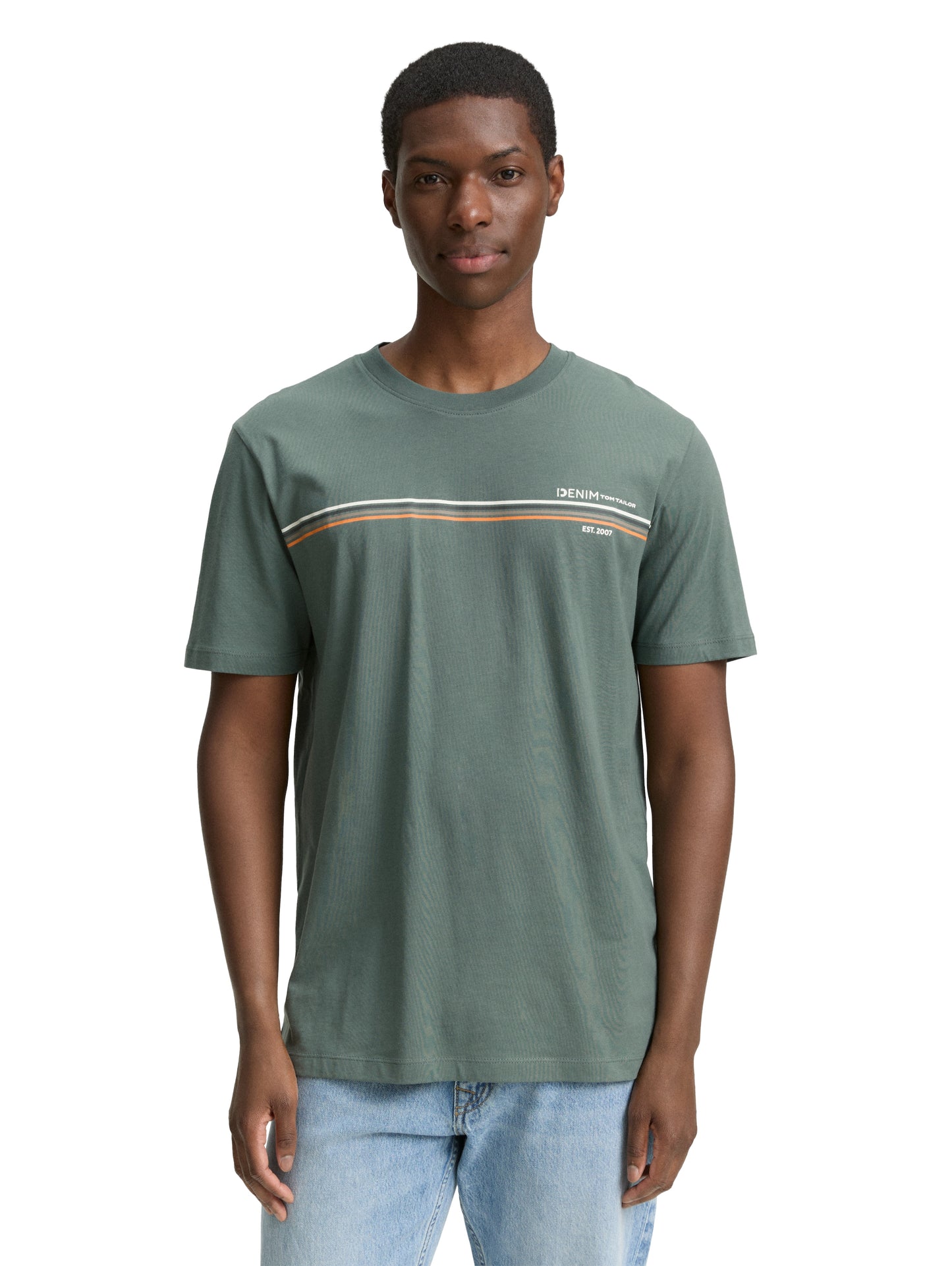 T-Shirt mit Print
