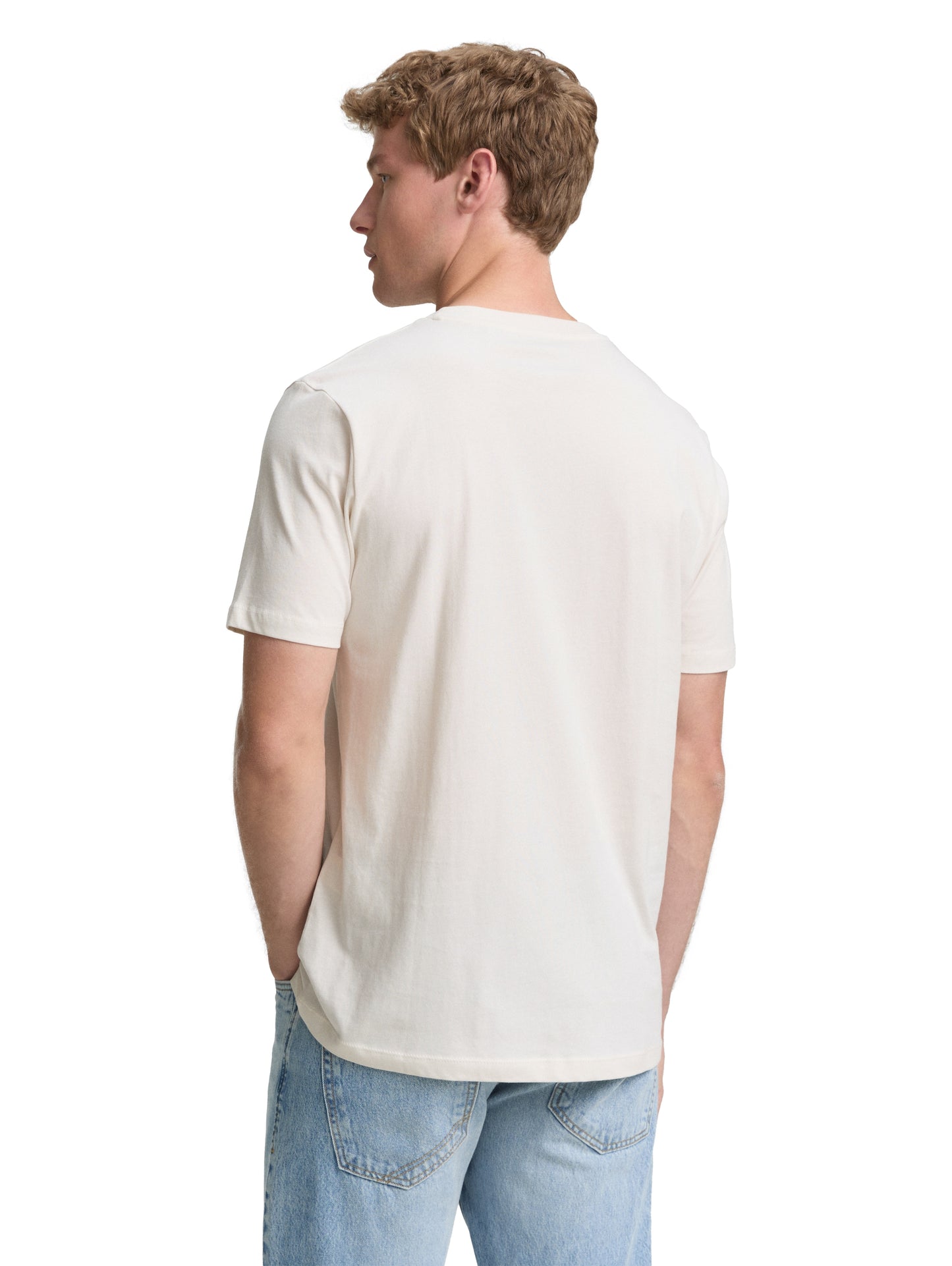 T-Shirt mit Print