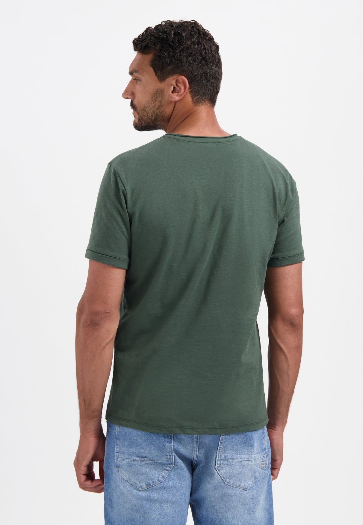 T-Shirt Crewneck Slub
