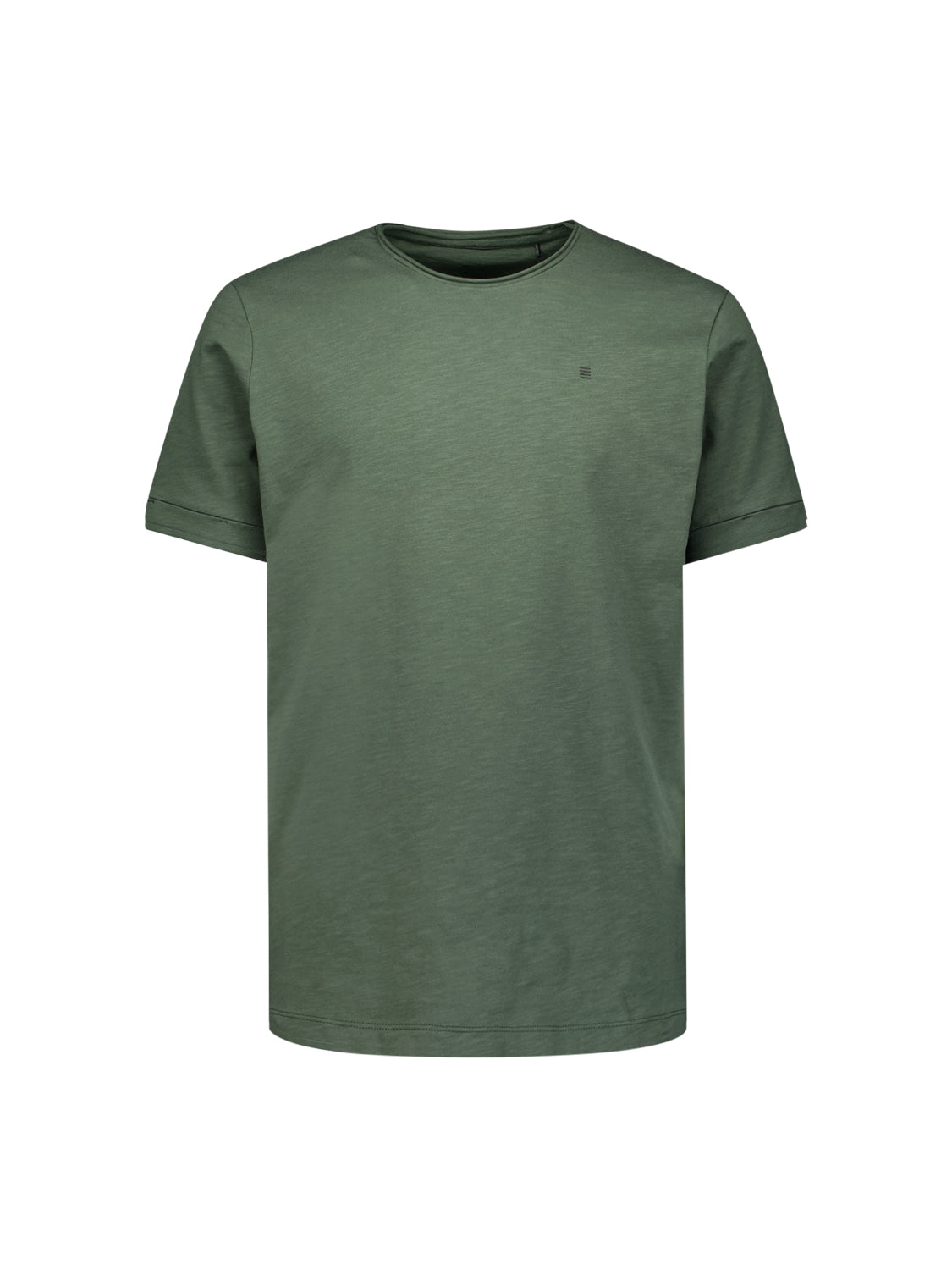 T-Shirt Crewneck Slub