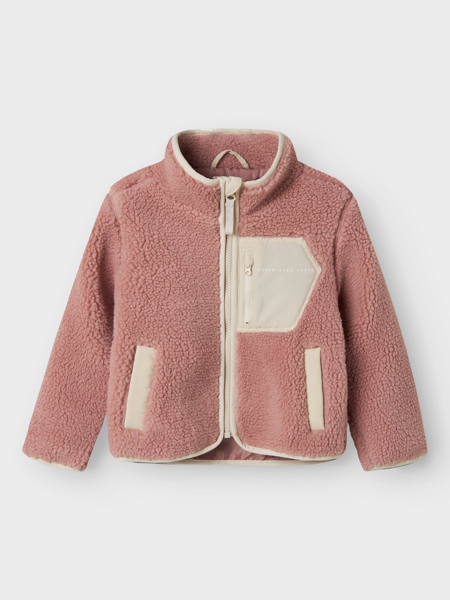 NMNMATTIA SHERPA JACKET PB