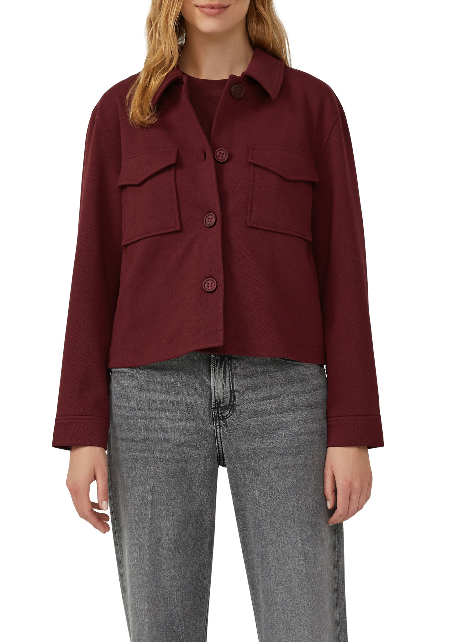 Indoor-Jacke
