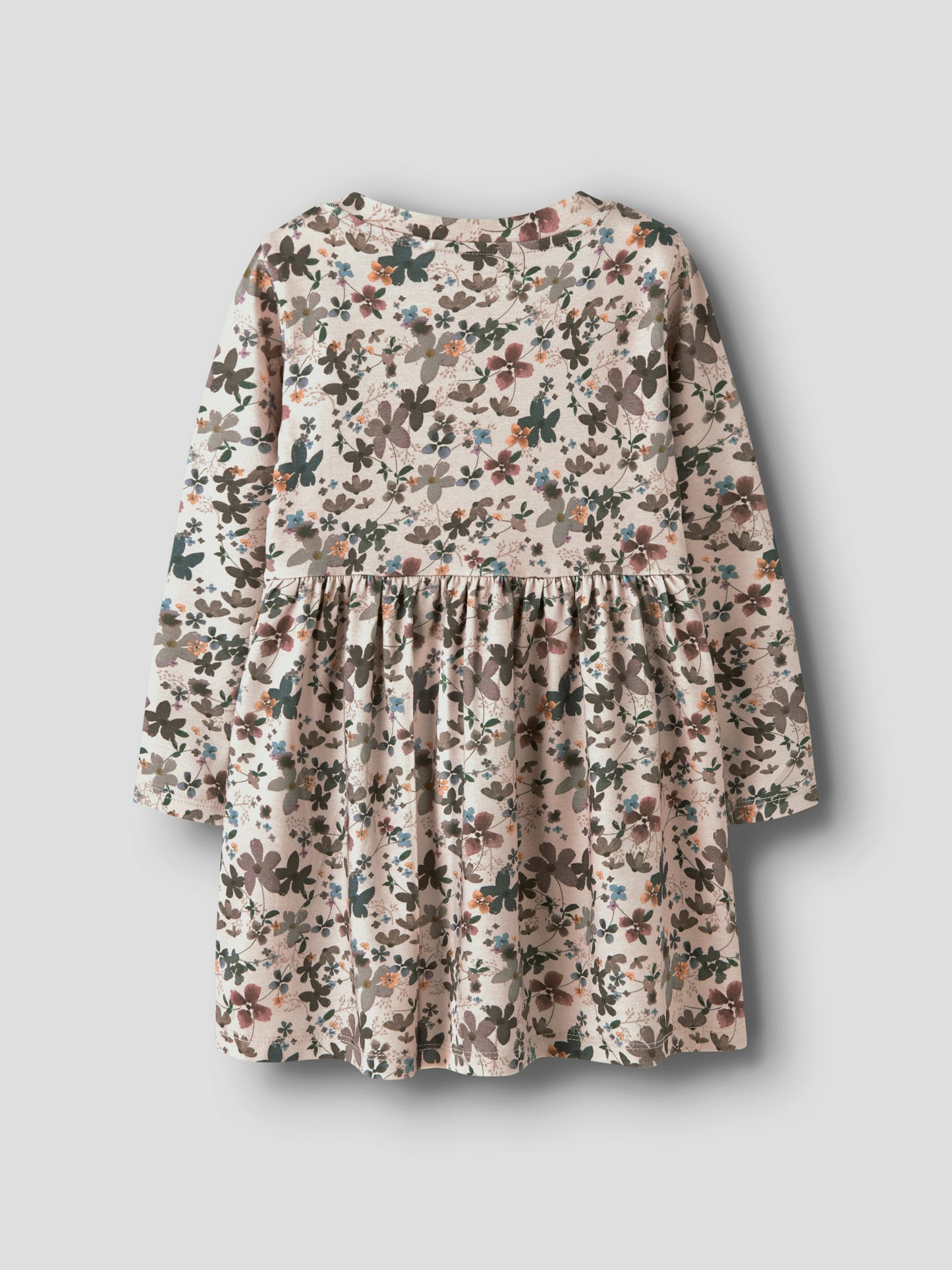 NMFNALINE LS DRESS