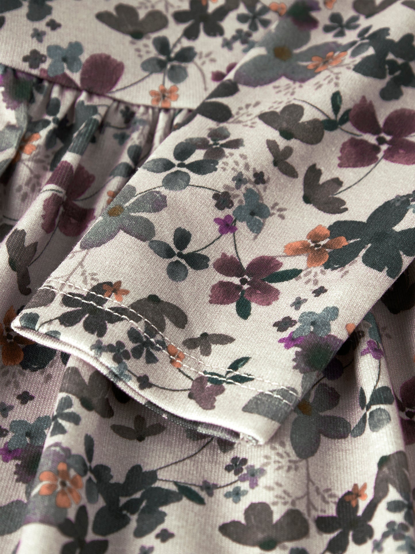 NMFNALINE LS DRESS