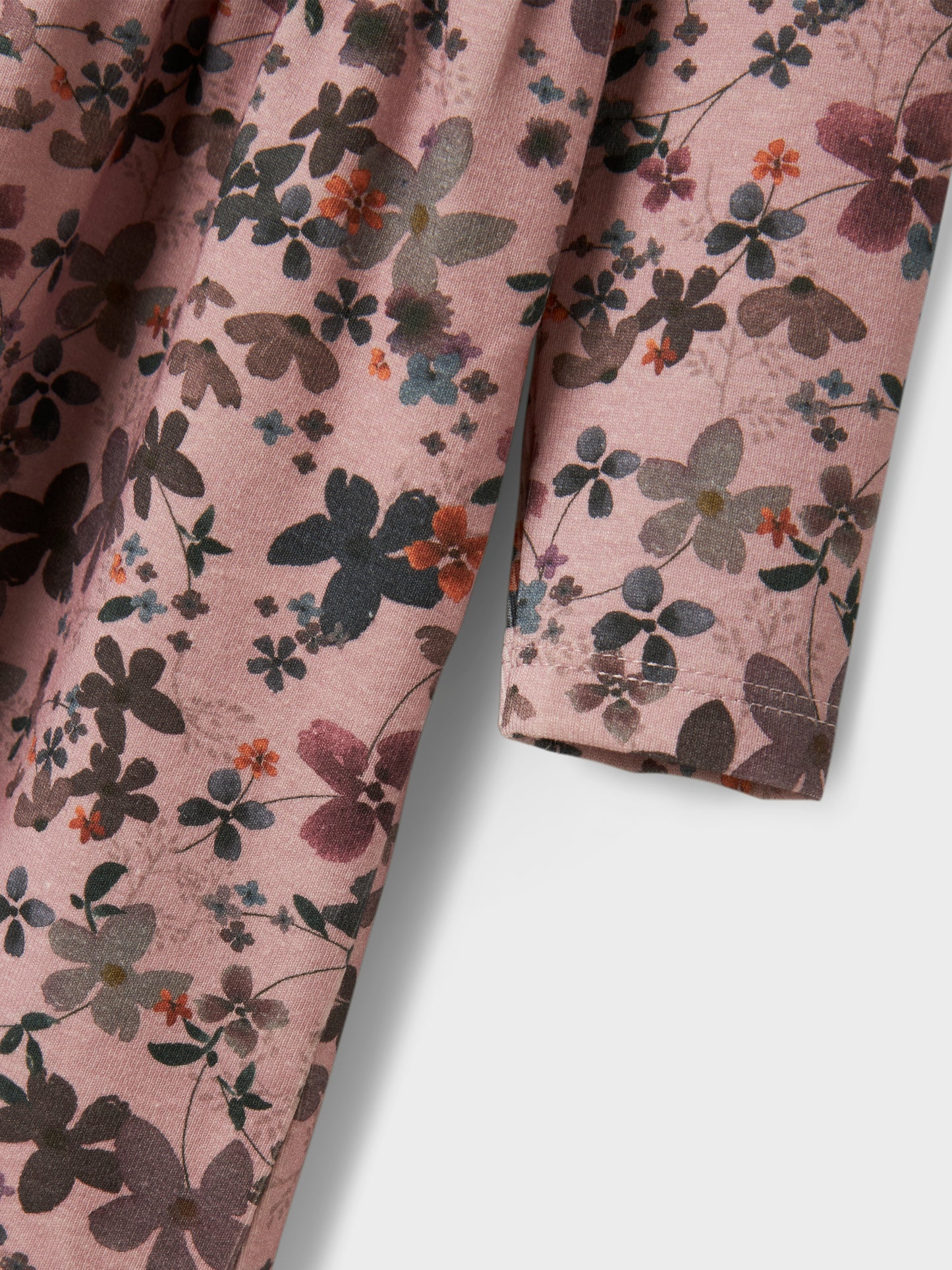 NMFNALINE LS DRESS