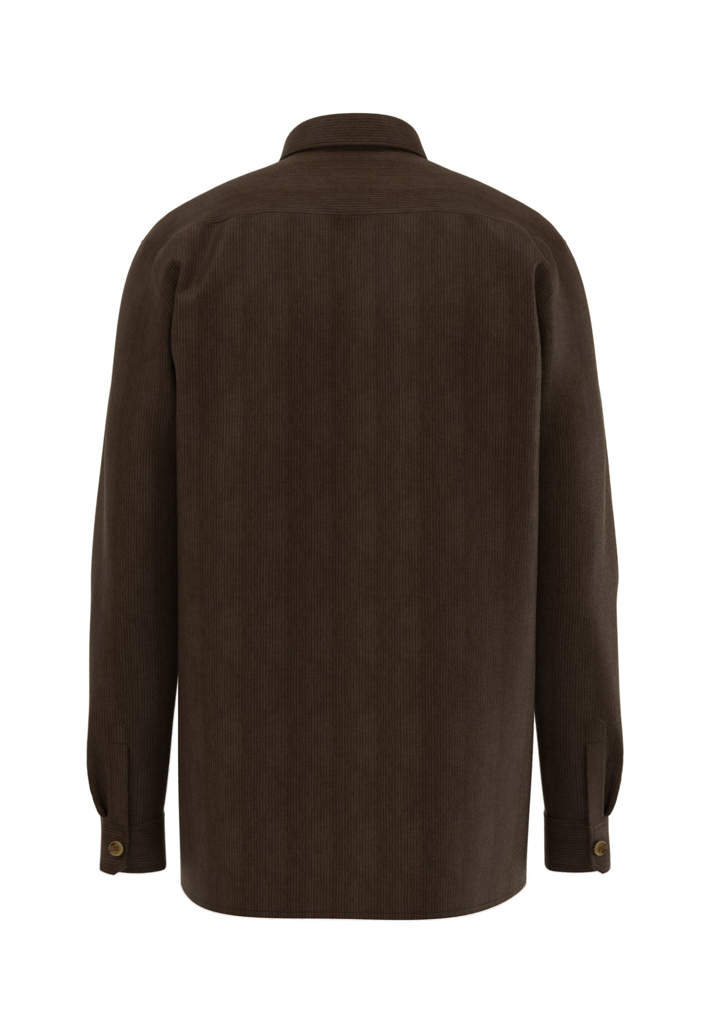 Corduroy Overshirt