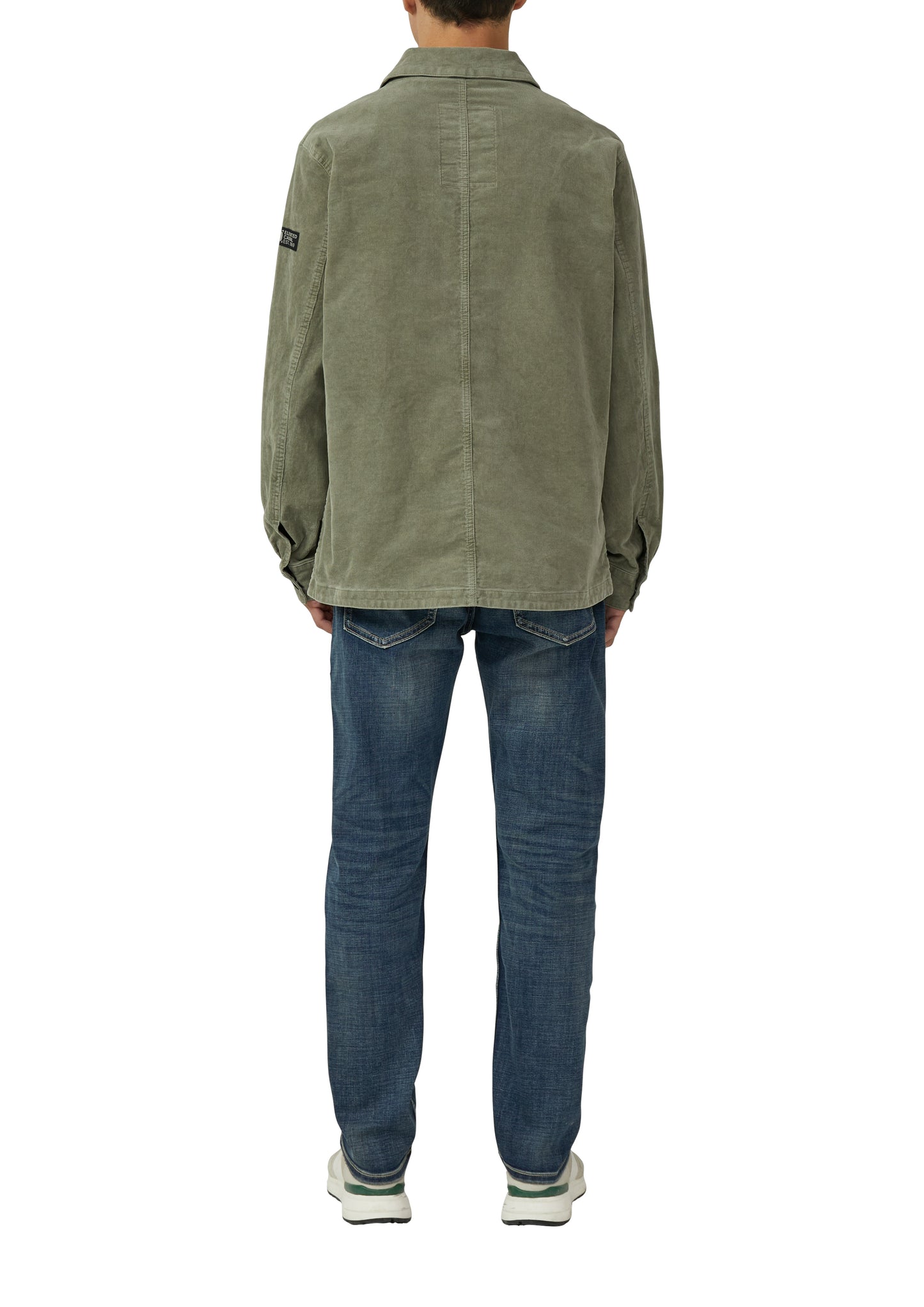 Outdoor-Jacke
