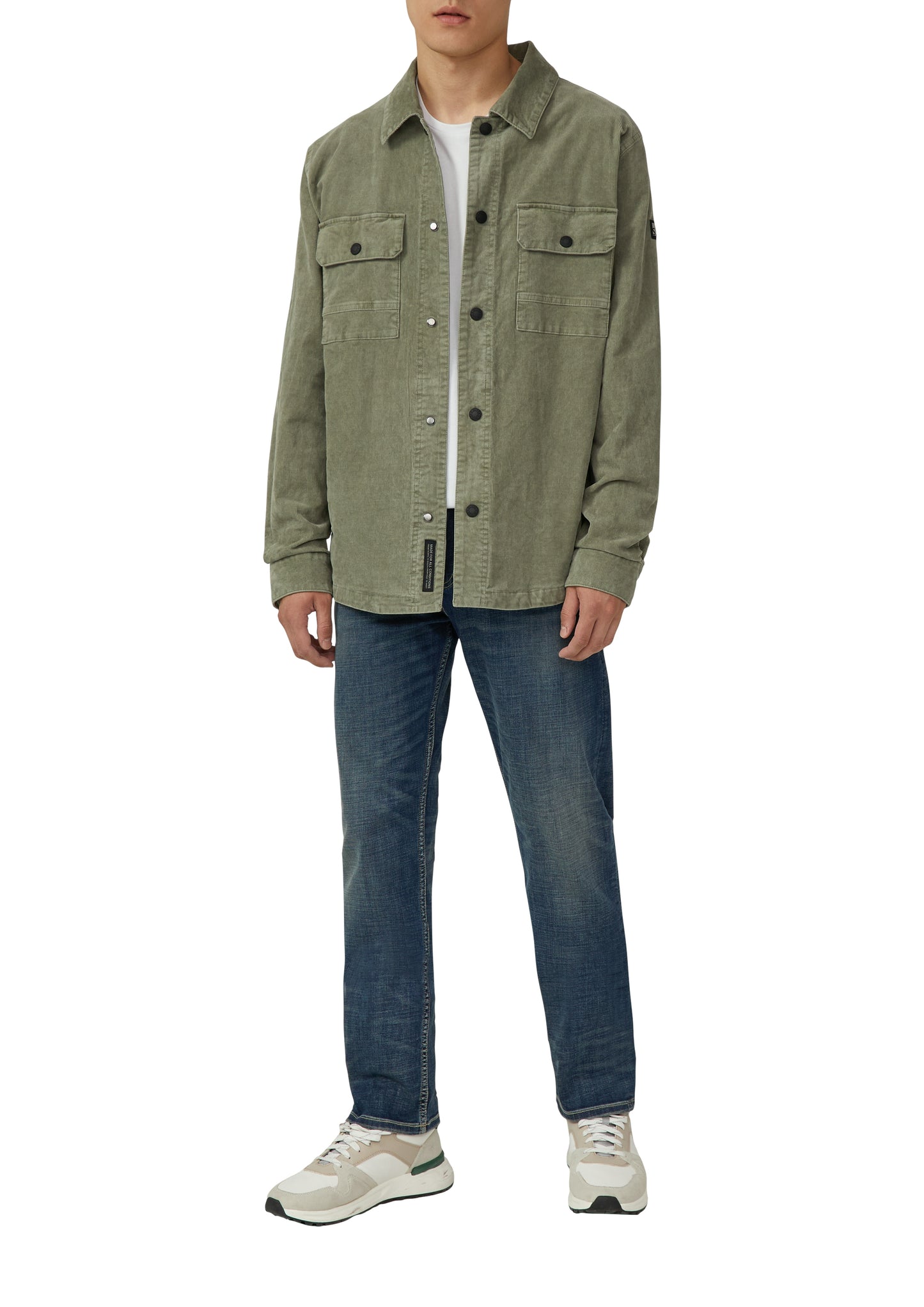 Outdoor-Jacke