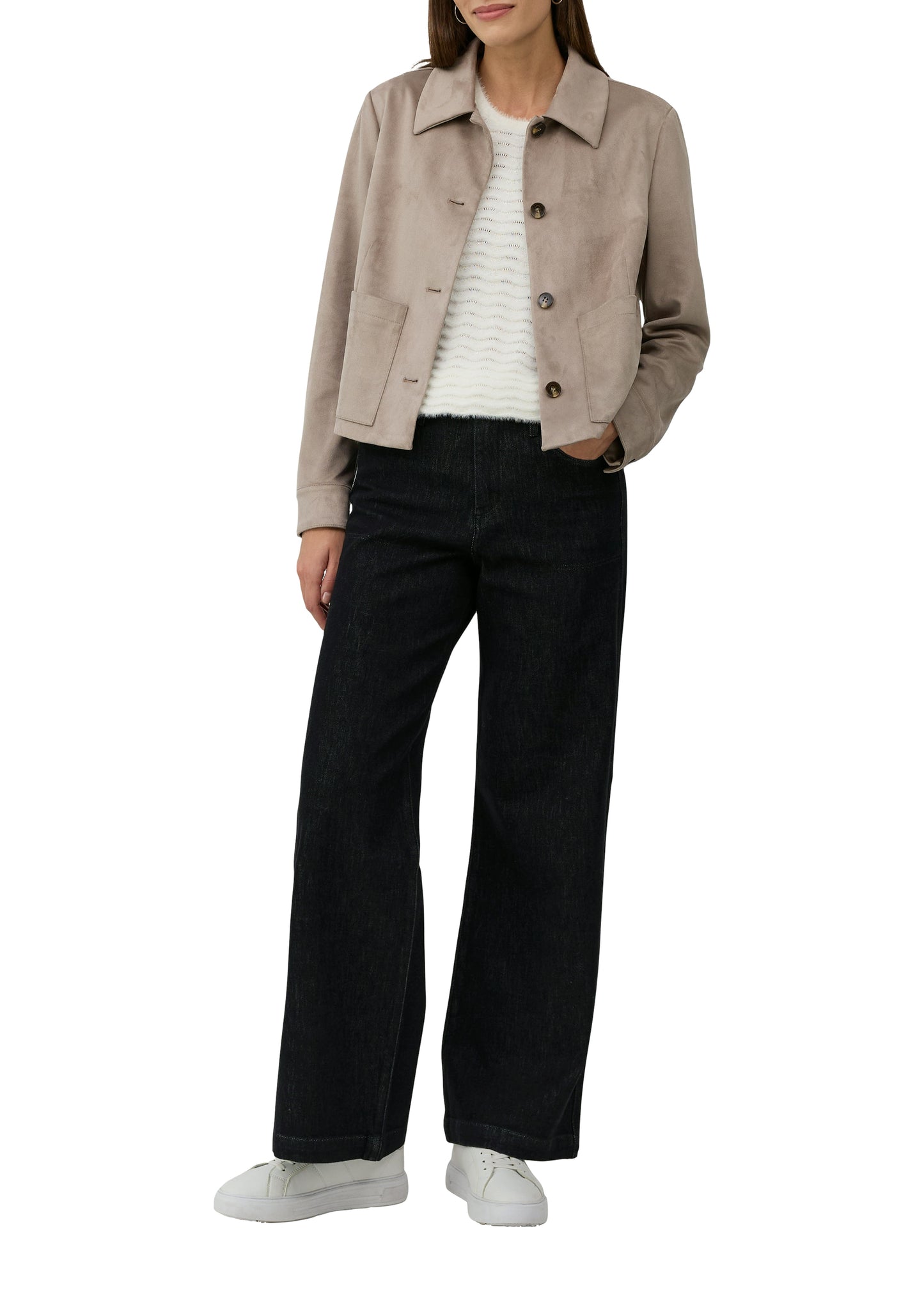 Indoor-Jacke