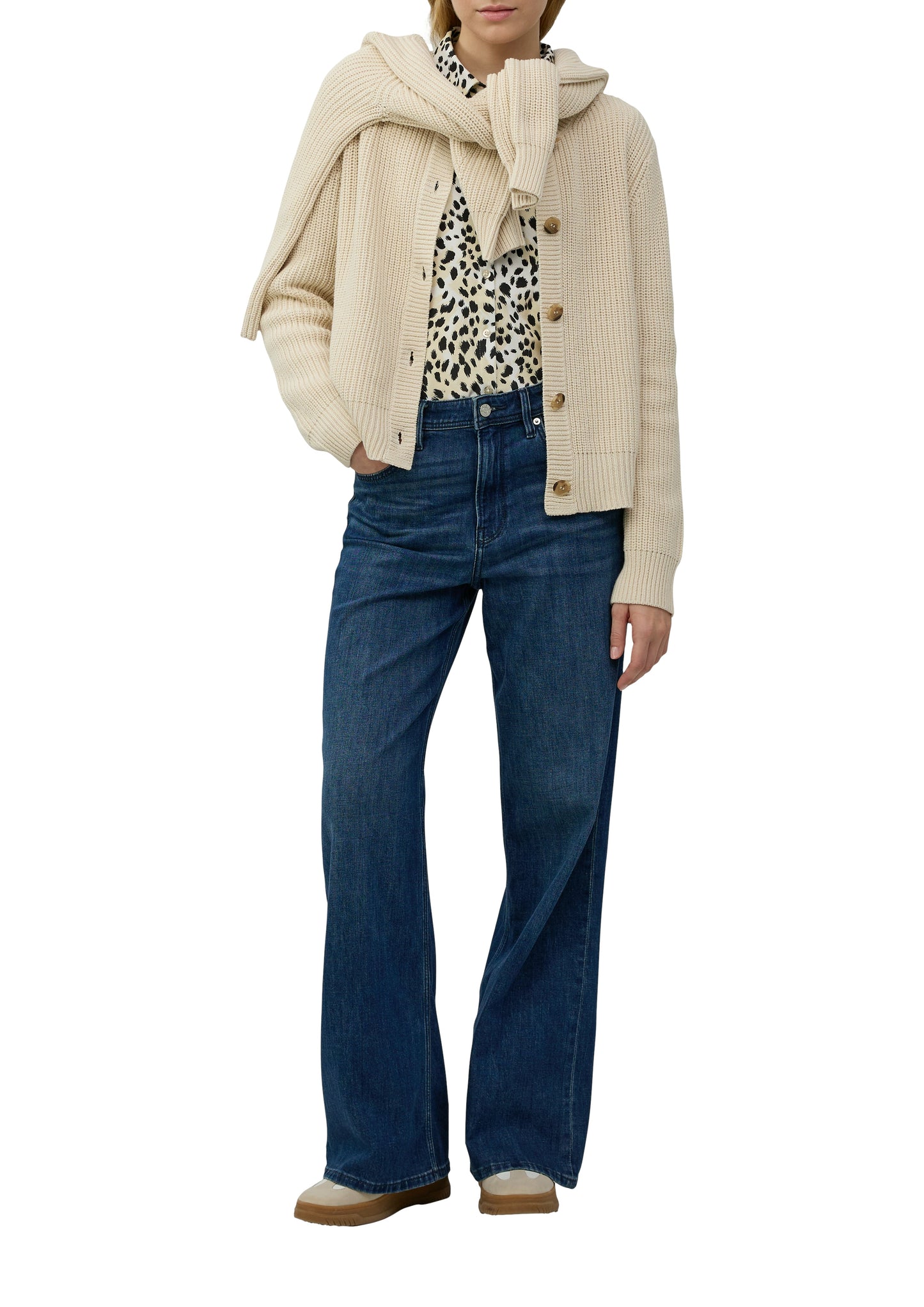 Strickjacke
