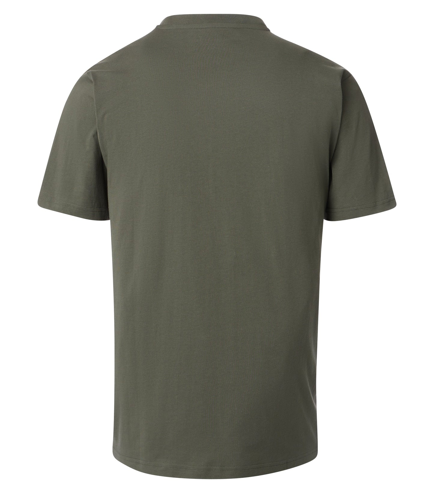 T-Shirt unifarben 004200