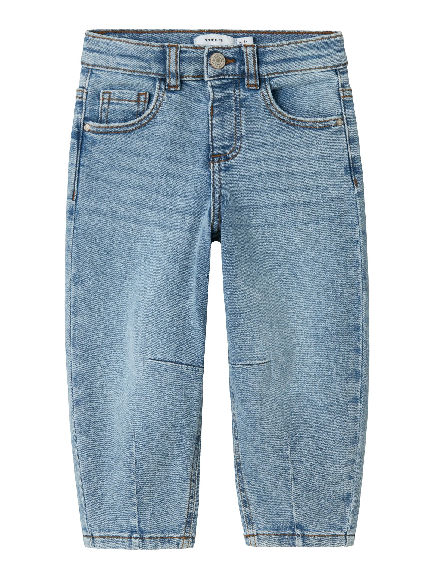 NMFBELLA BALLOON JEANS 2441-SM NOOS
