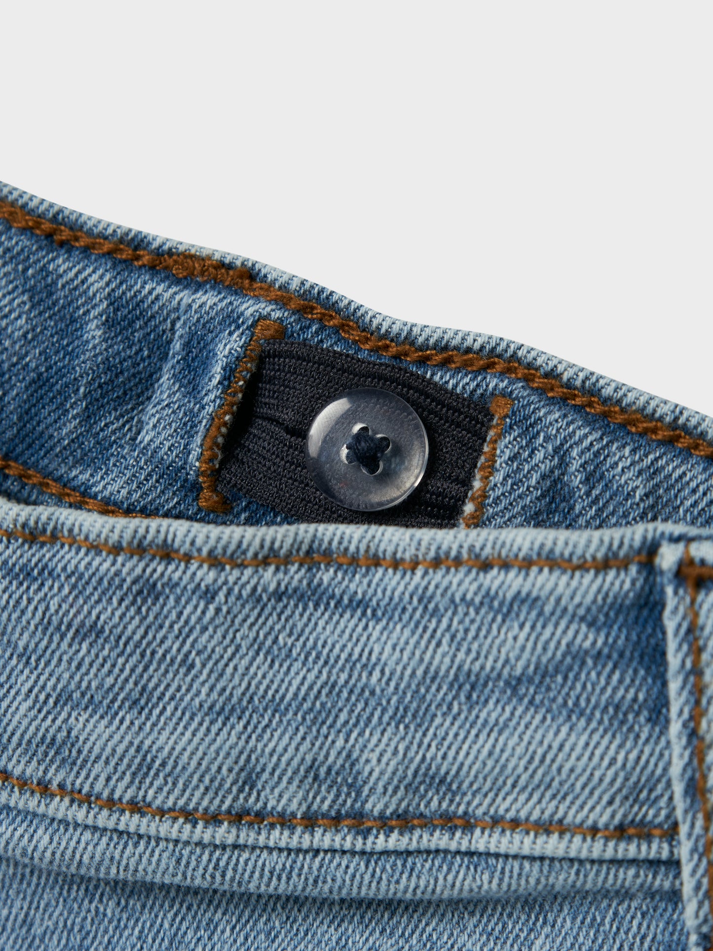 NMFBELLA BALLOON JEANS 2441-SM NOOS
