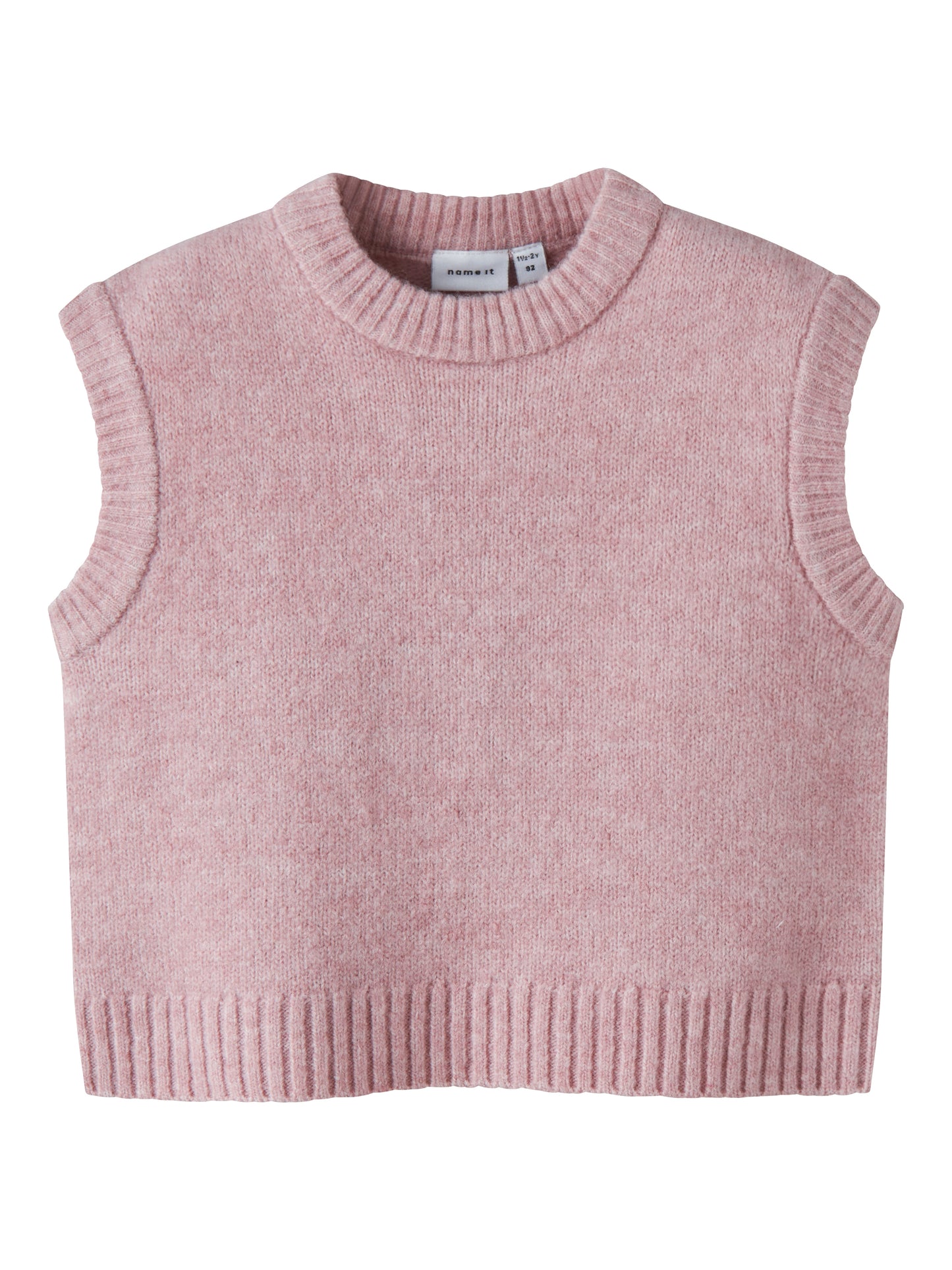 NMFNEIFYLY KNIT SLIPOVER