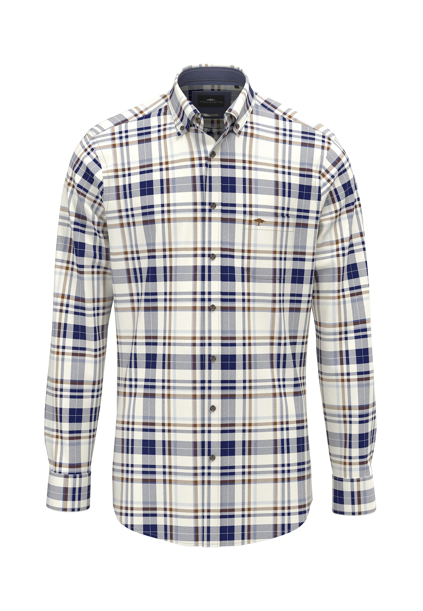 Herringbone Check, B.D., 1/1