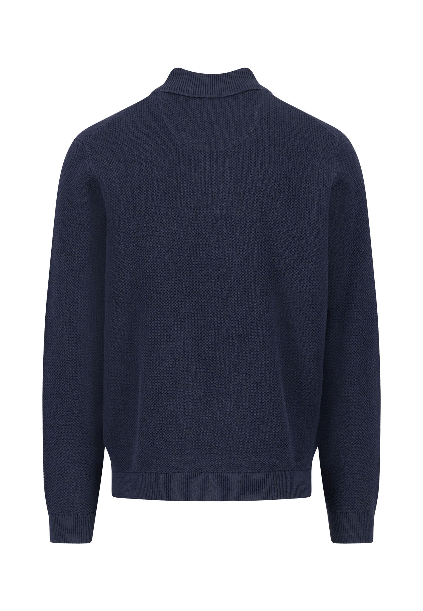 Buttoned Troyer, Cotton Wool