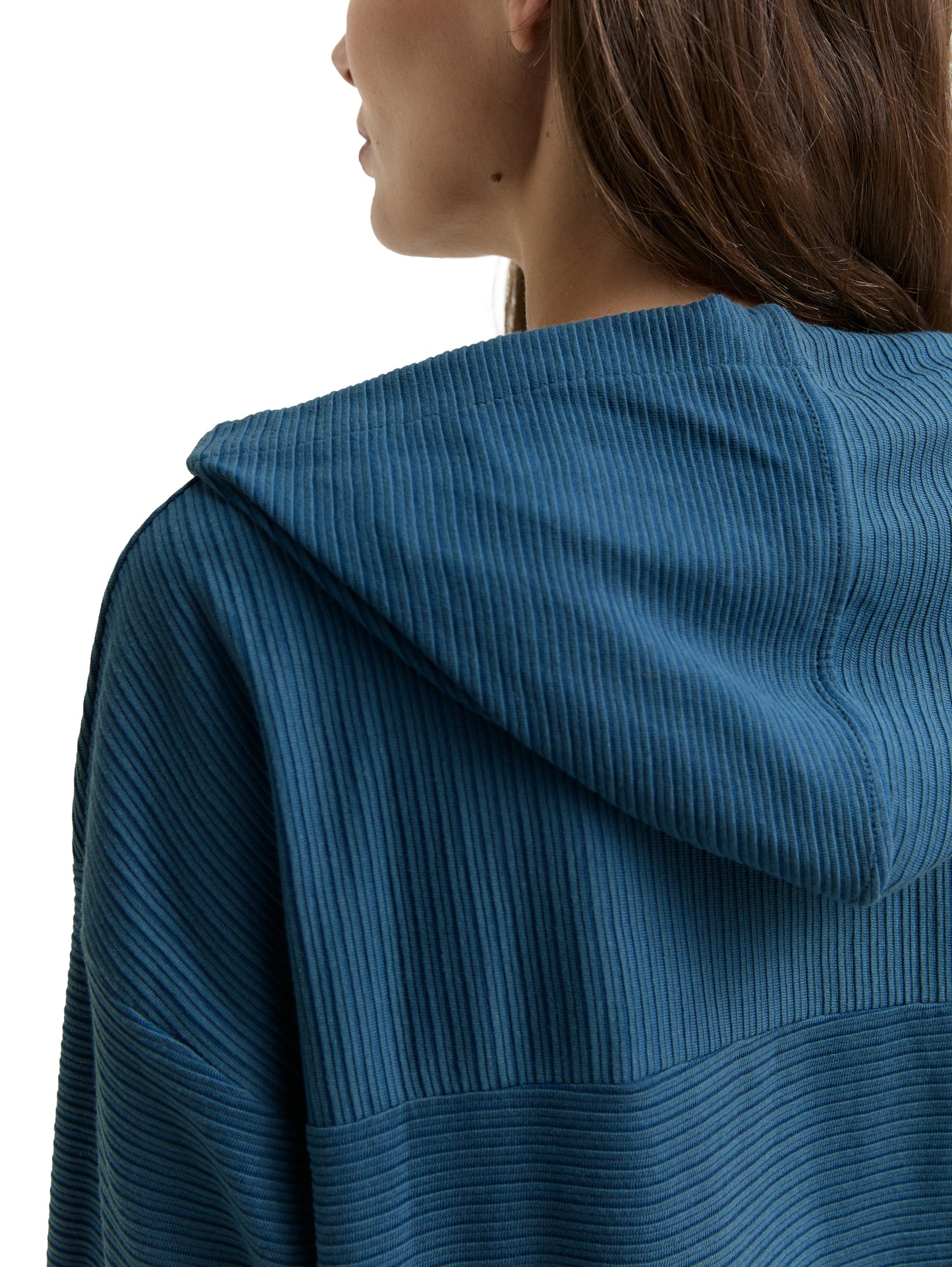 Langarmshirt mit Kapuze