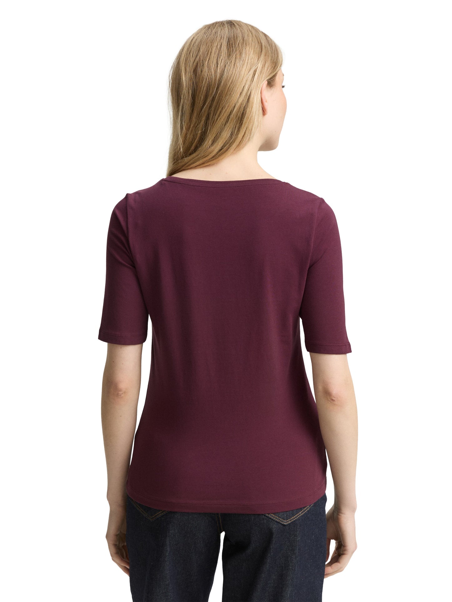 T-Shirt mit Print