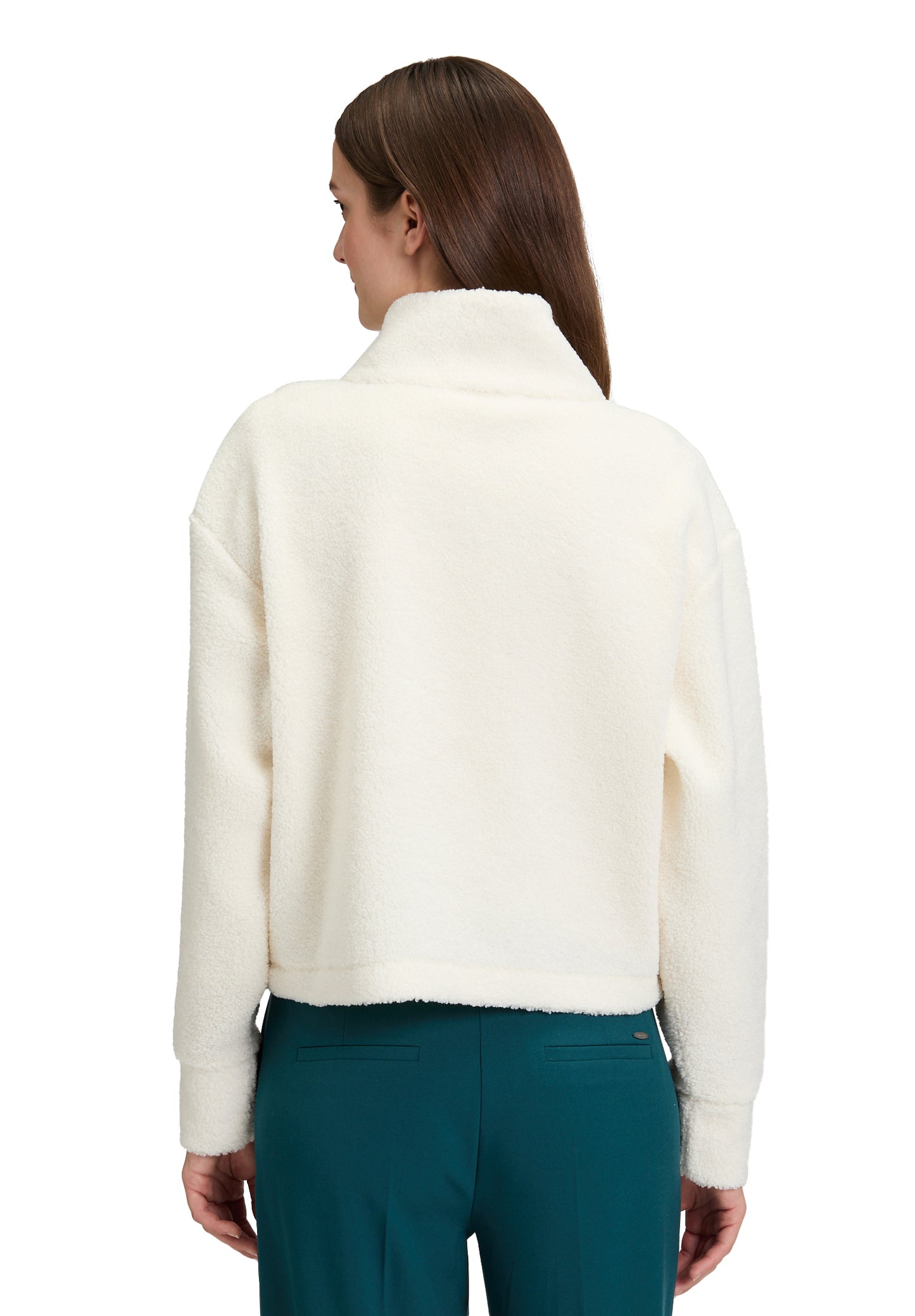 Sweatshirt-Jacke