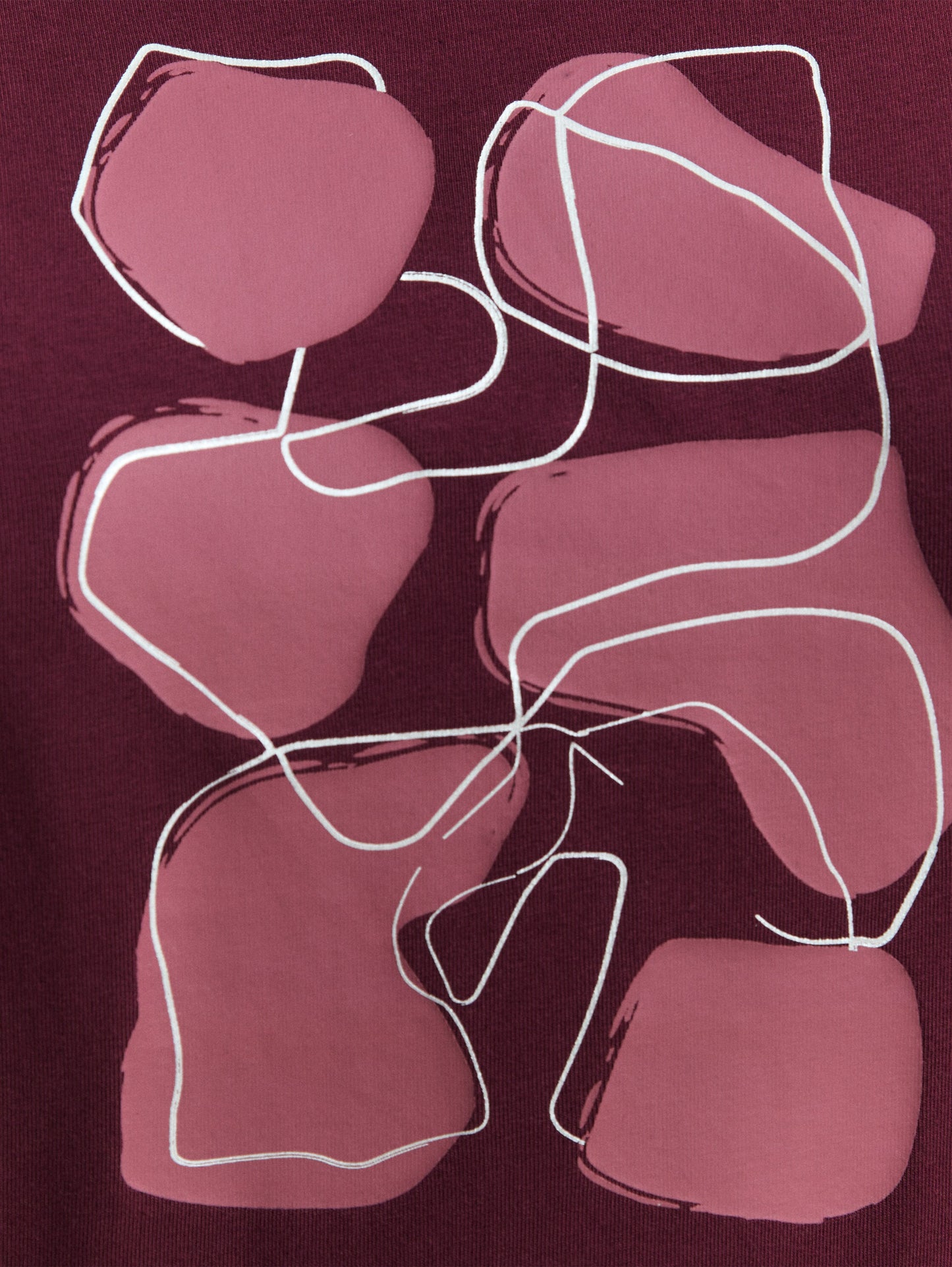 Plus Size - T-Shirt mit Print