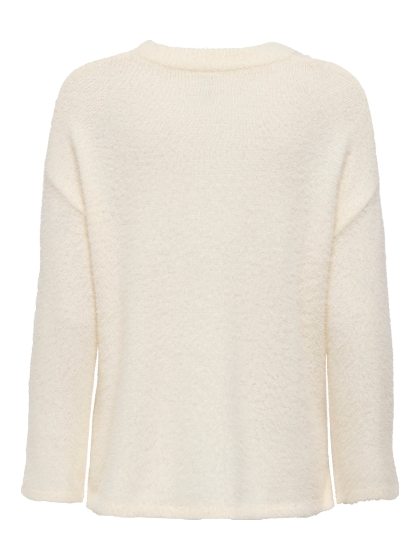 ONLPETRA LS LOOSE O-NECK CC KNT