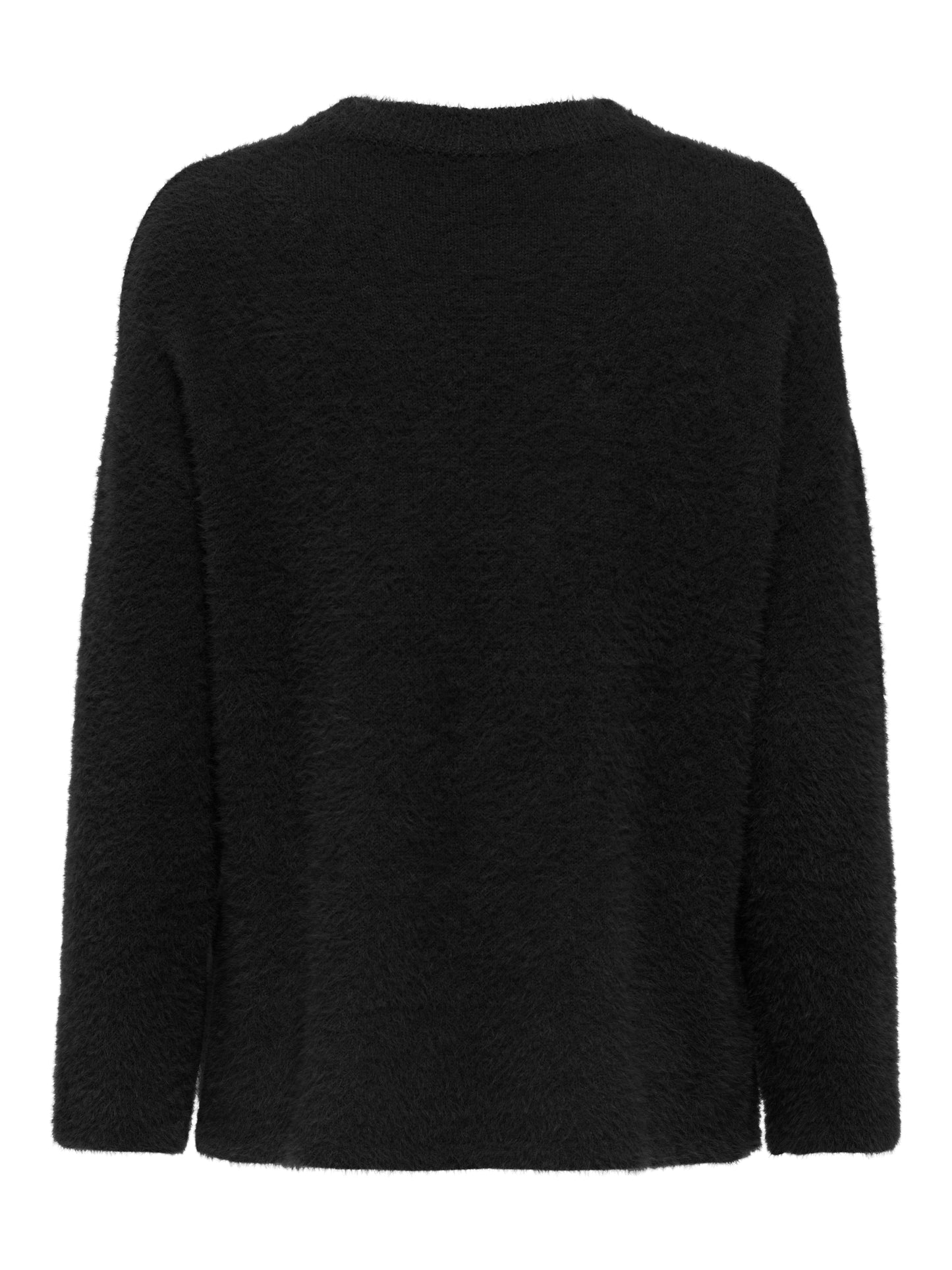 ONLPETRA LS LOOSE O-NECK CC KNT