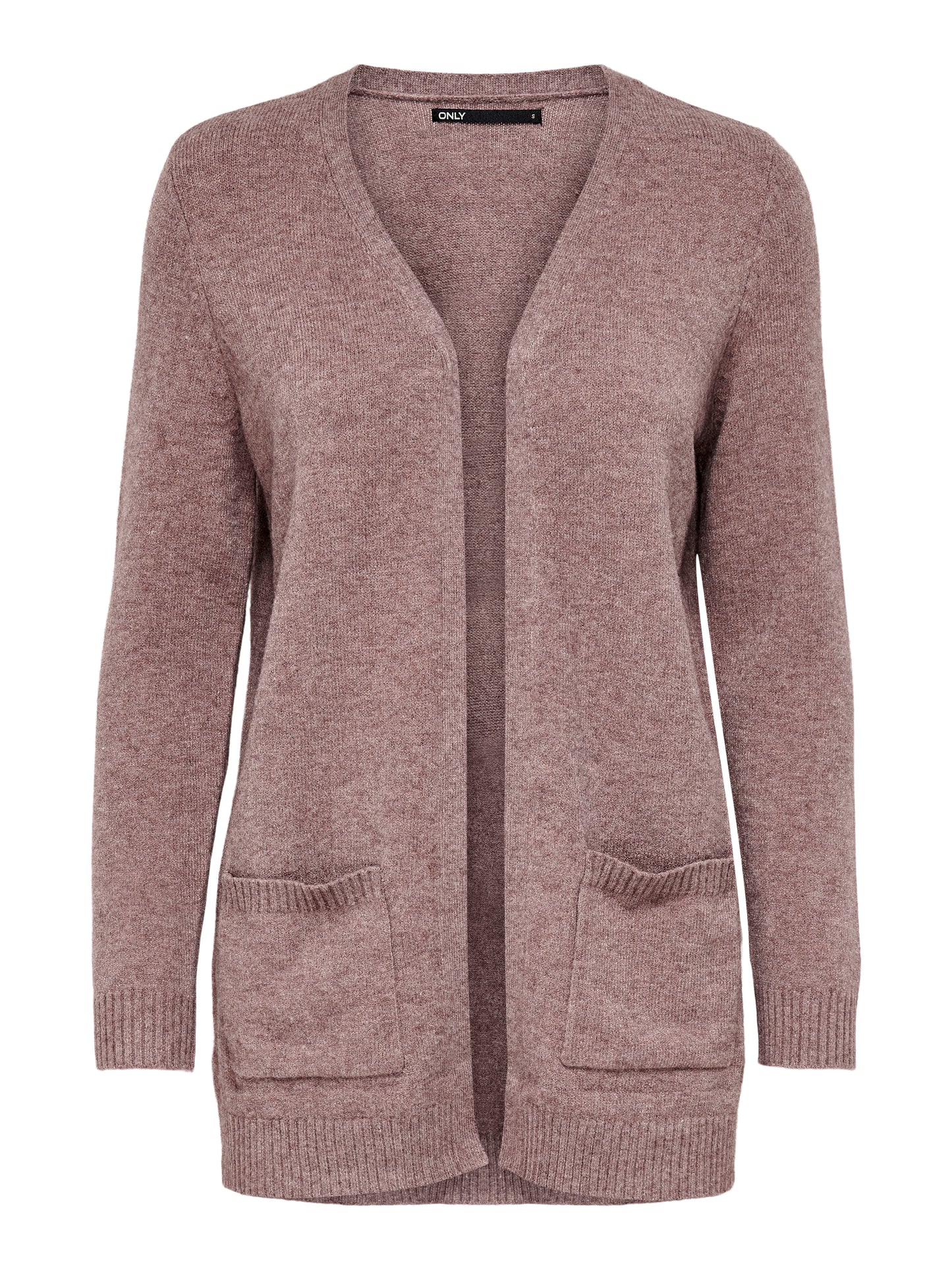 ONLLESLY LIFE L/S OPEN CARDIGAN KNT NOOS