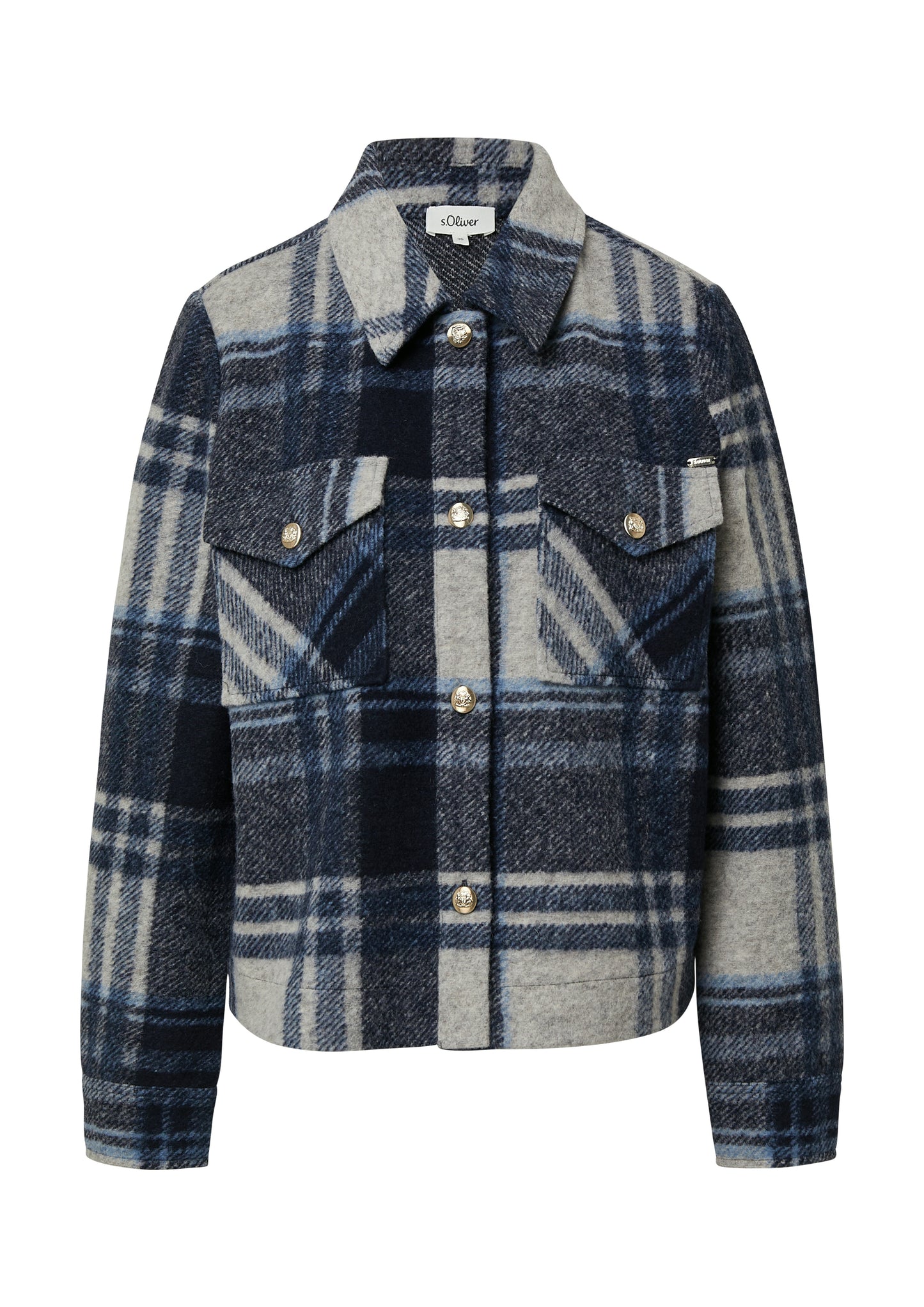 Indoor-Jacke