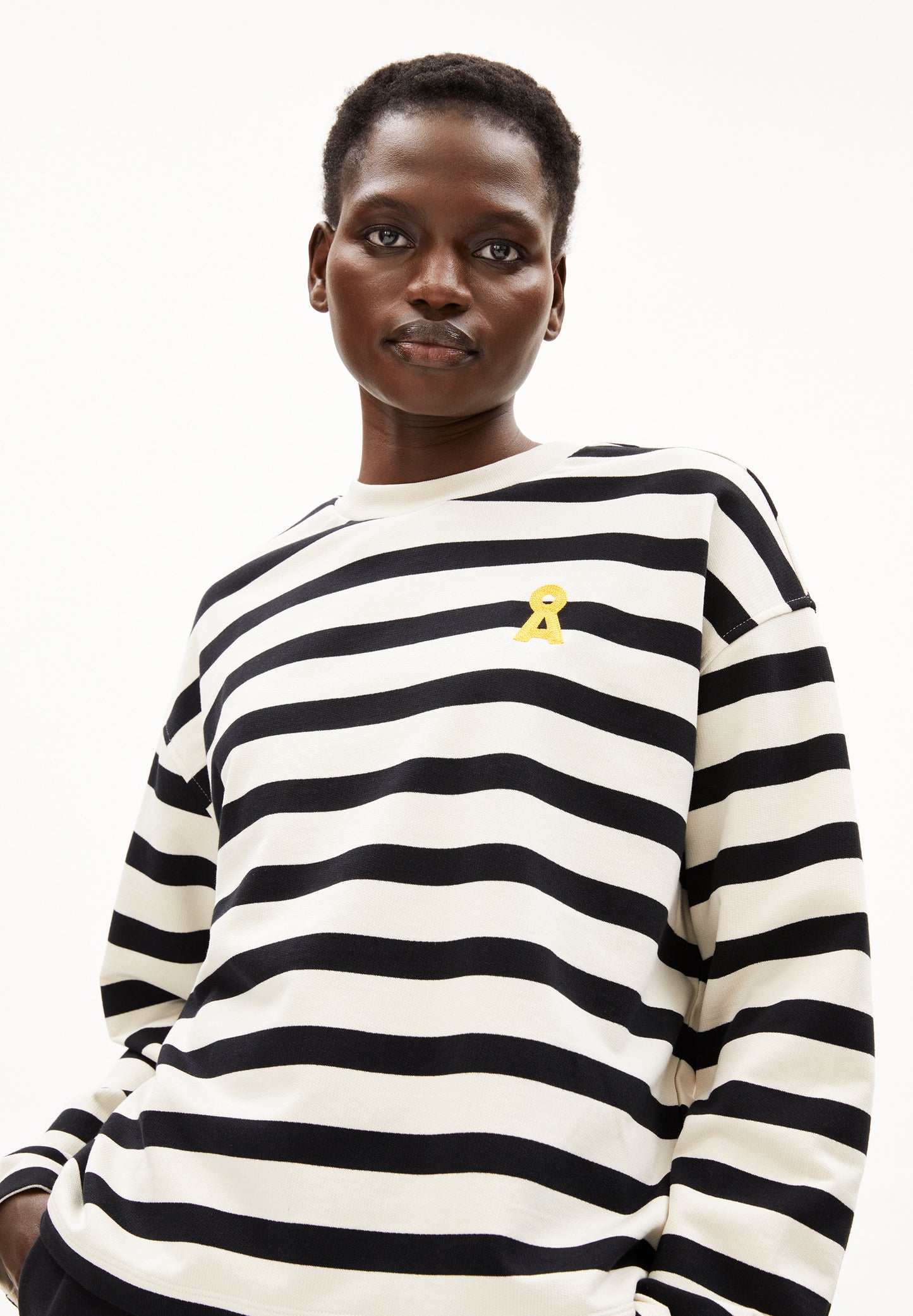 ICONIC Å FRANKAA BOLD SWEAT