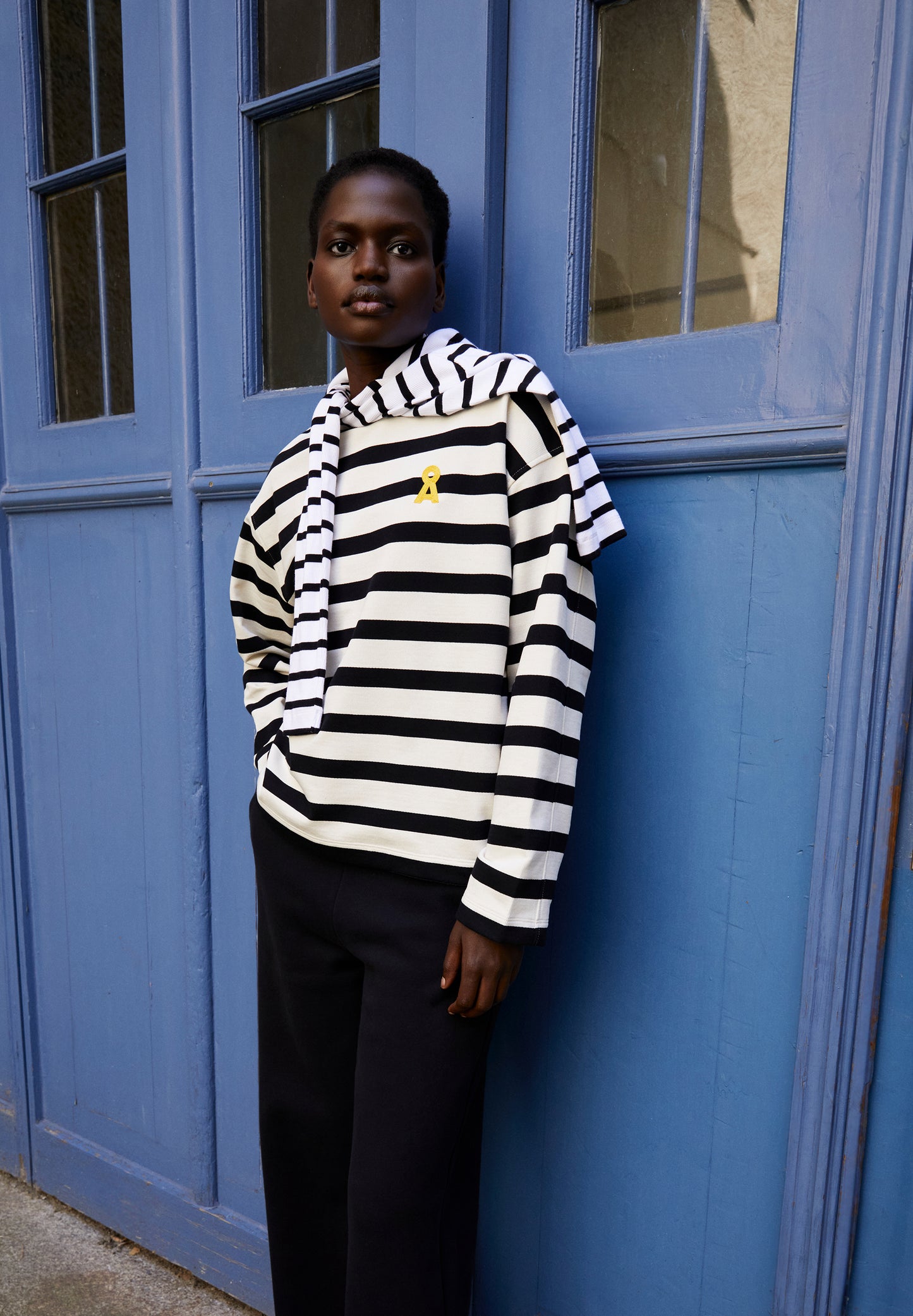 ICONIC Å FRANKAA BOLD SWEAT