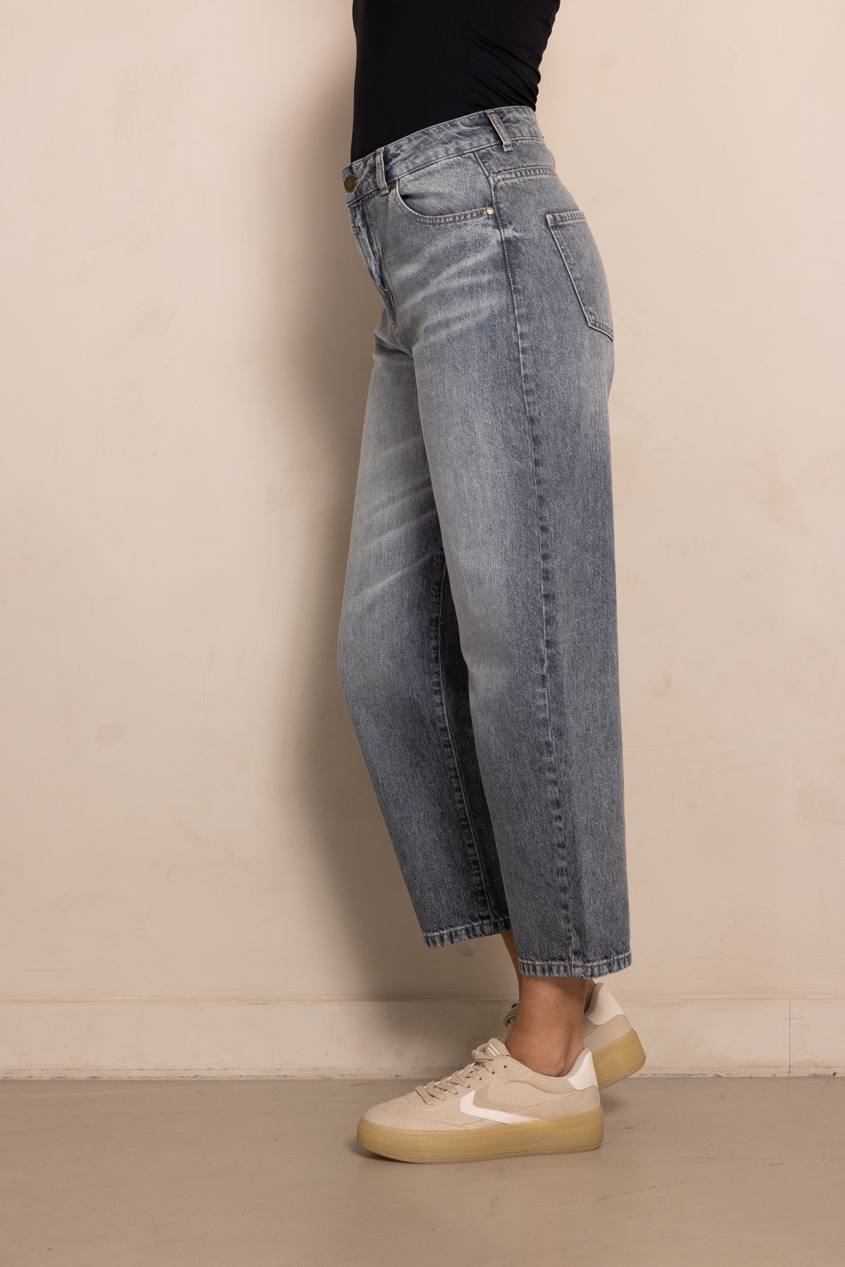 Zhrill Jeans F182 grey
