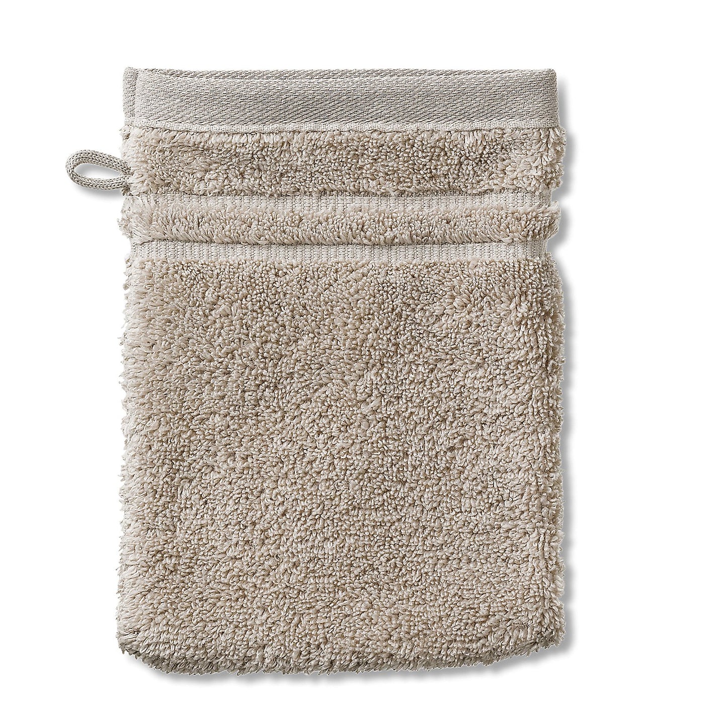 Kela Keck & Lang GmbH Waschhandschuhsilbergrau