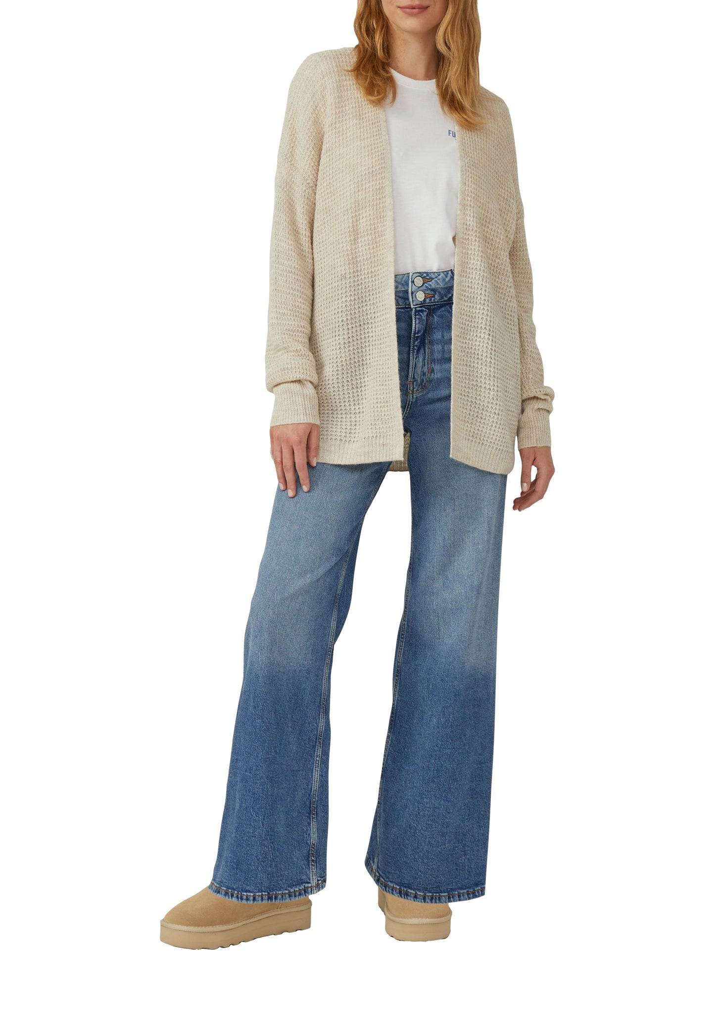 Strickjacke