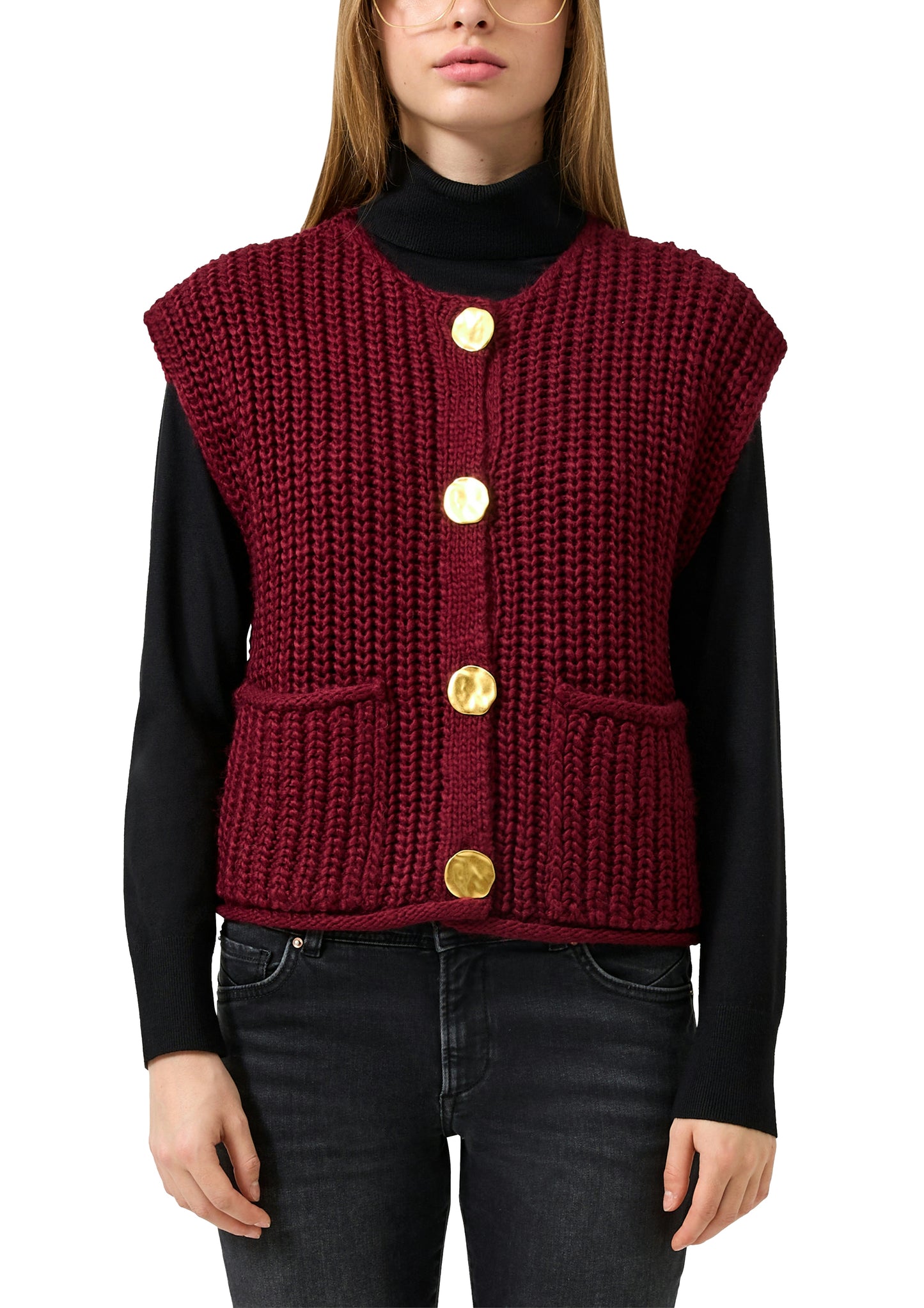 Strickjacke